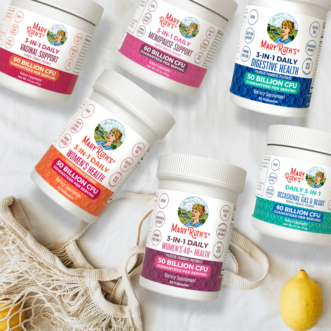 3-in-1 Gas & Bloat Powder - Image 10