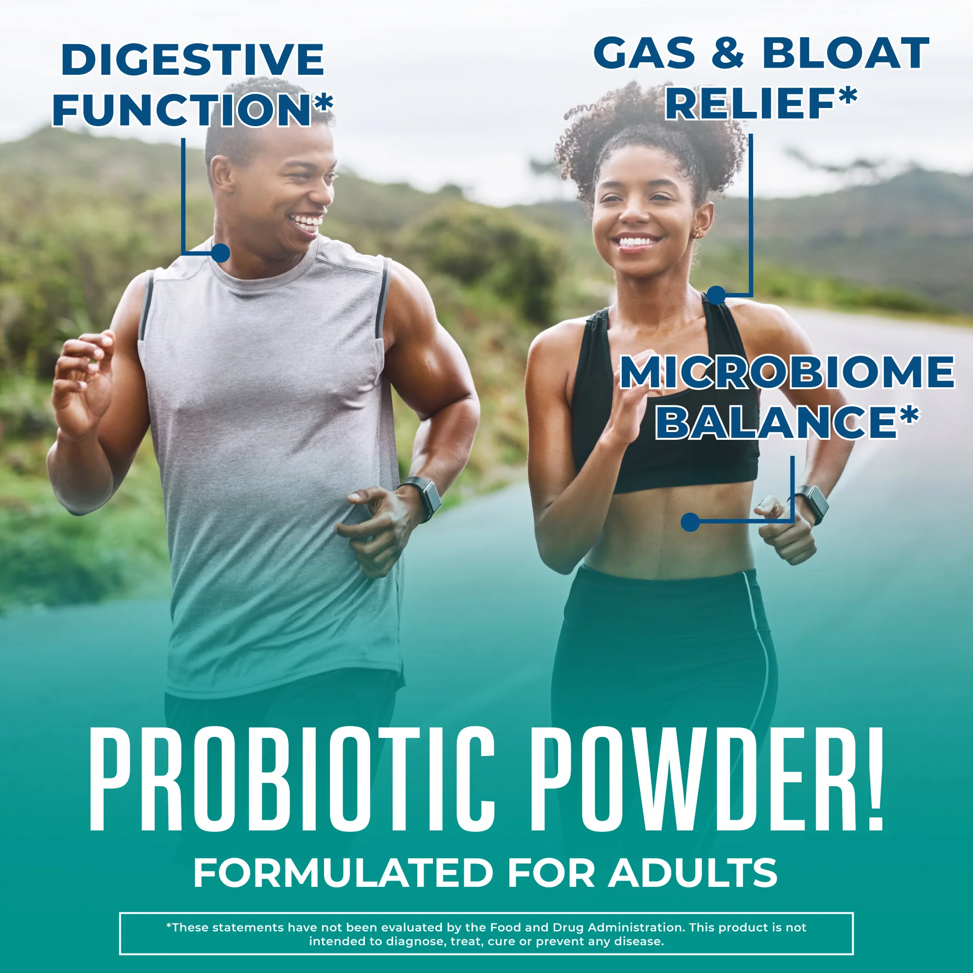 3-in-1 Gas & Bloat Powder - Image 3