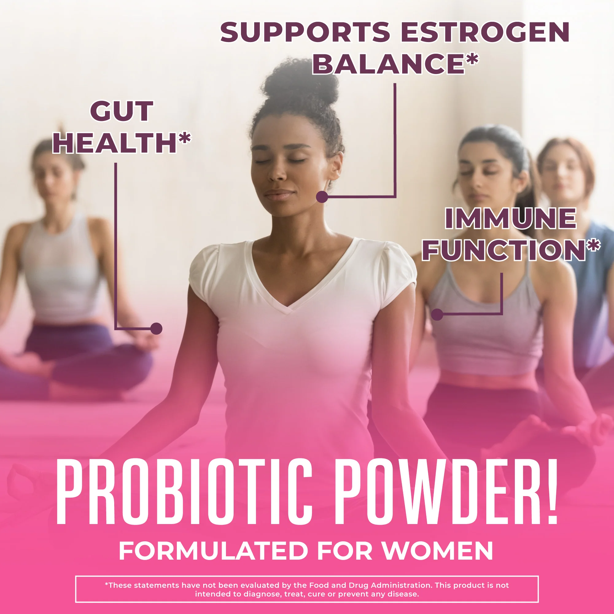 3-in-1 Menopause Support Powder - Image 4