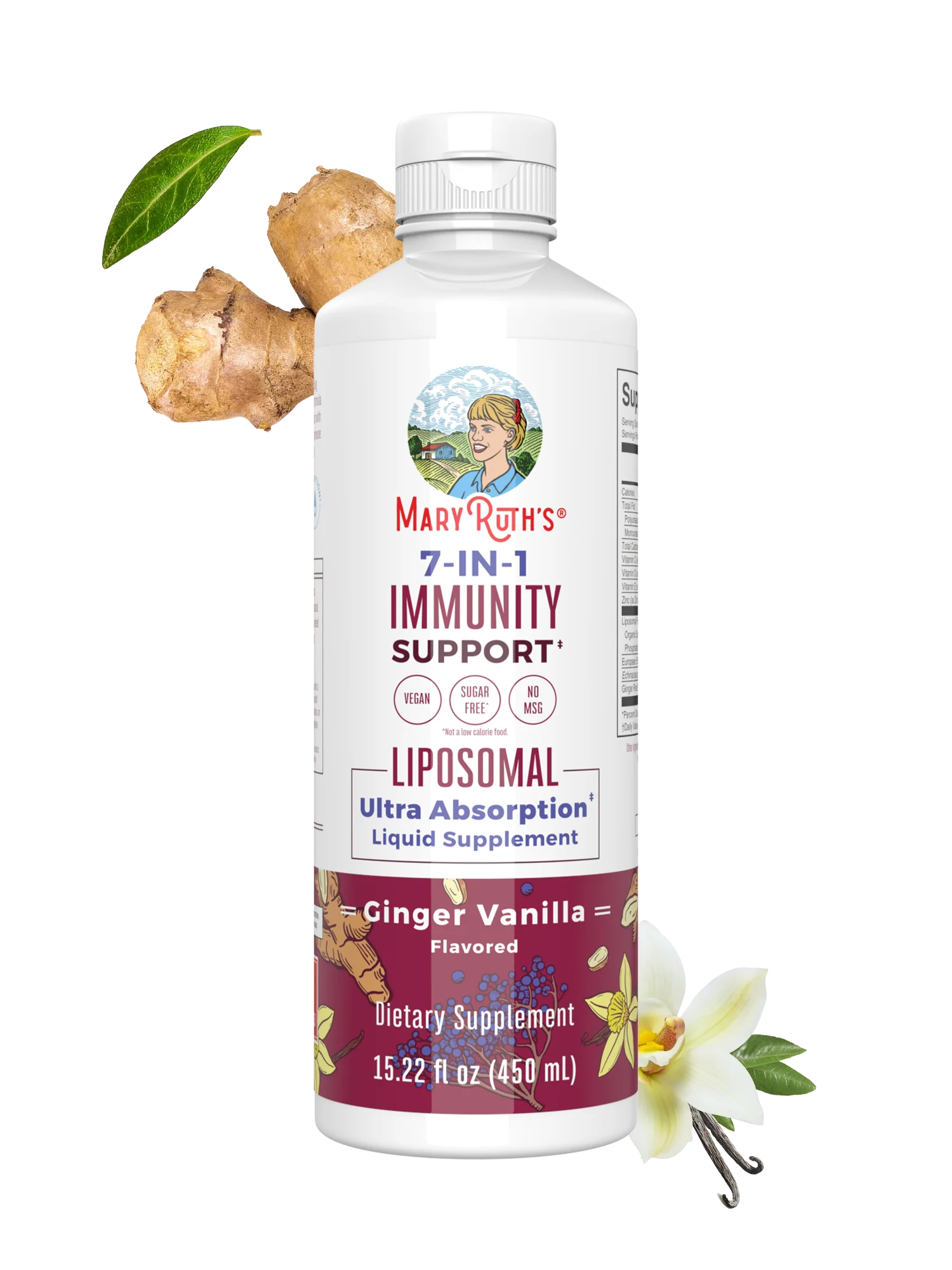 7-in-1 Immunity Support Liposomal