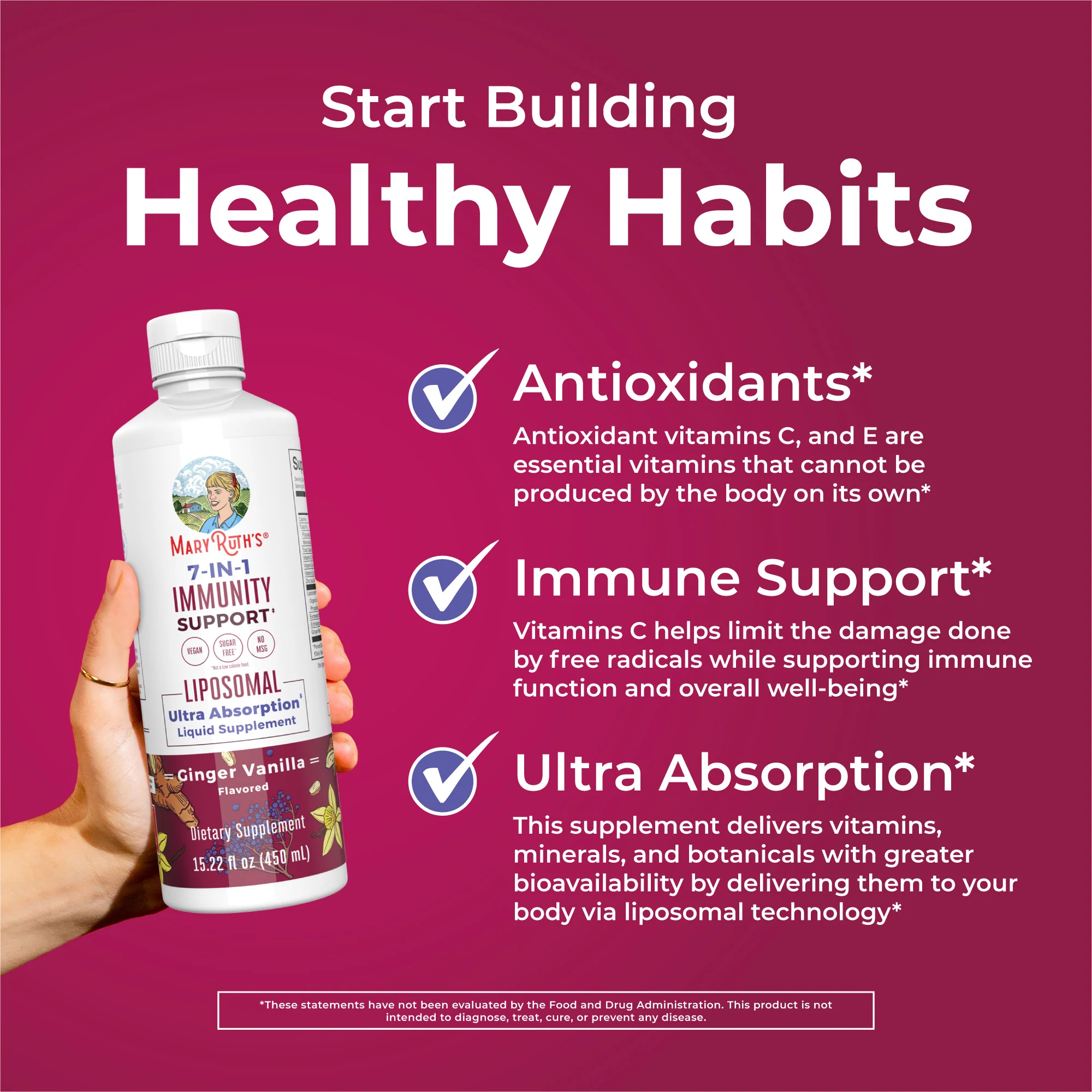 7-in-1 Immunity Support Liposomal - Image 5