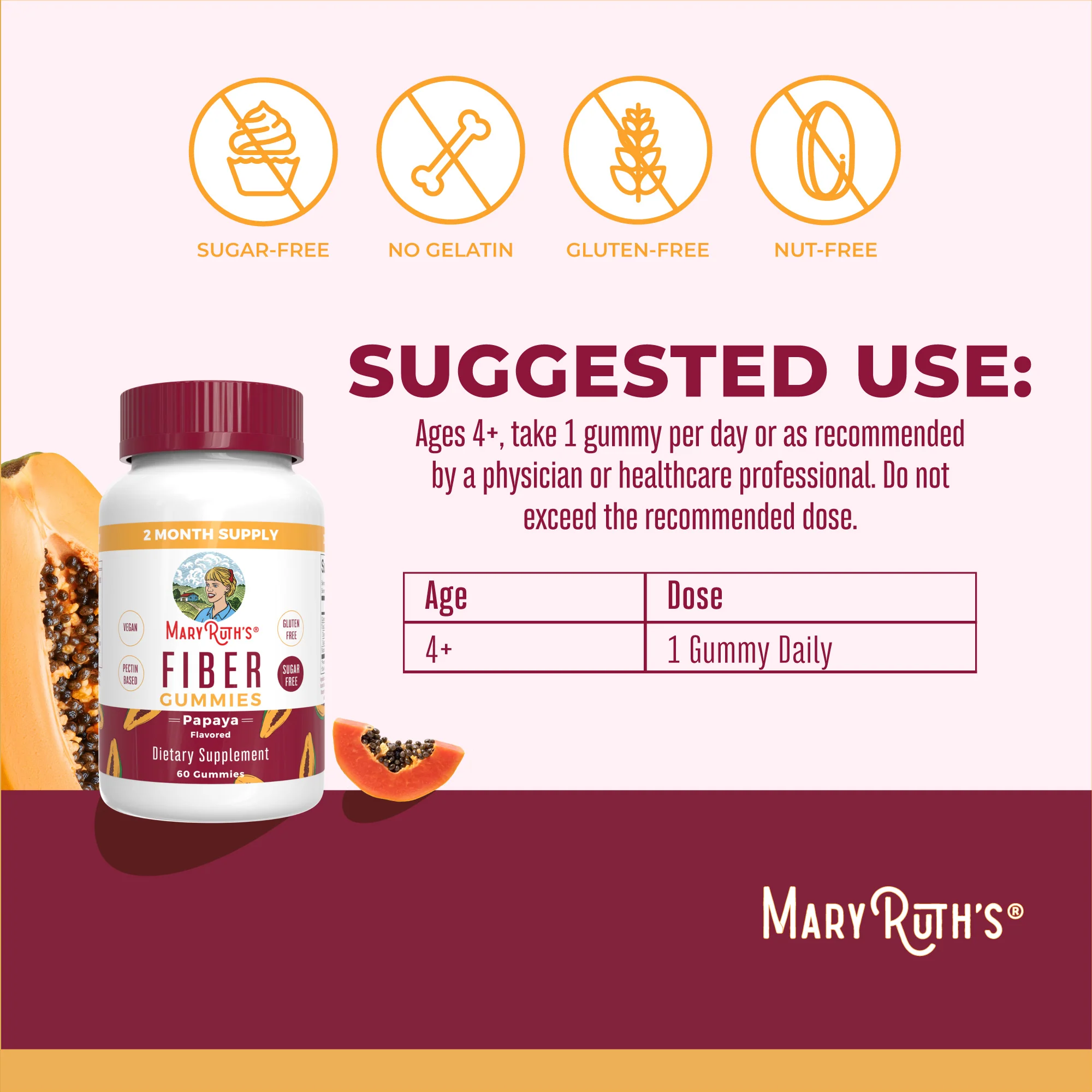 Fiber Gummies - Image 3