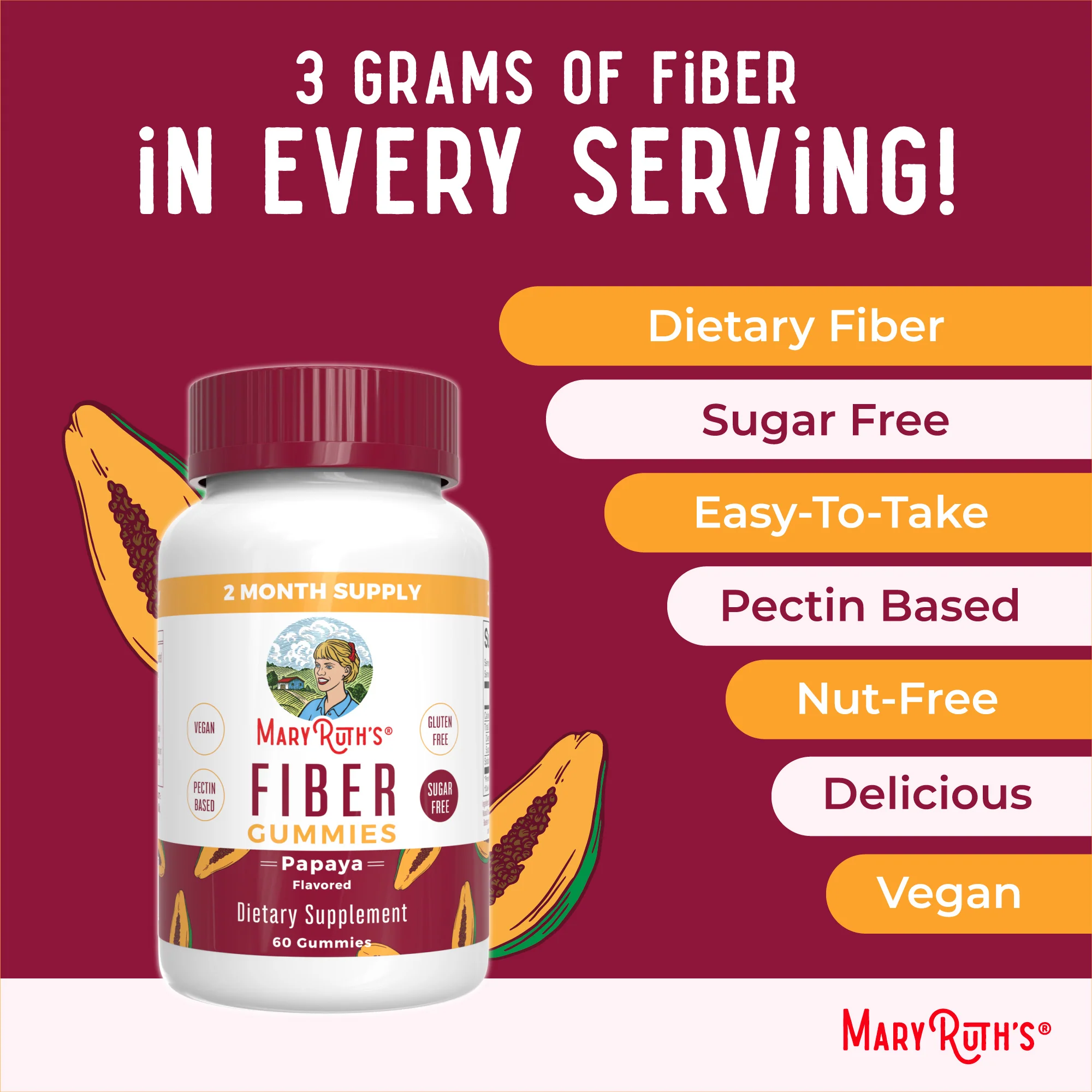 Fiber Gummies - Image 7