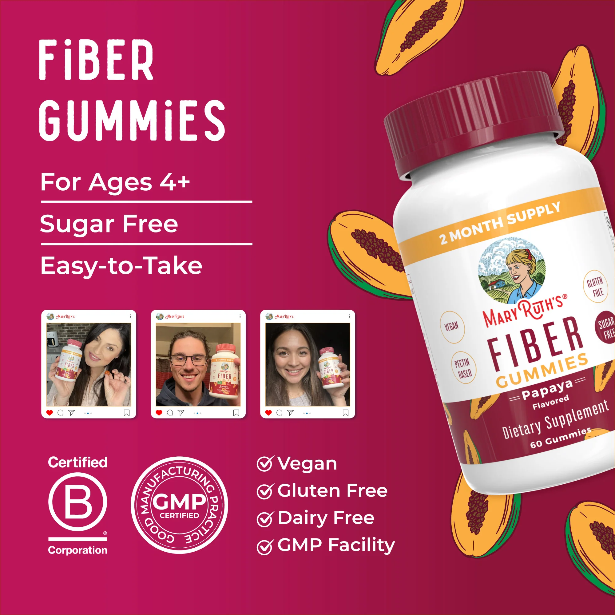 Fiber Gummies - Image 8