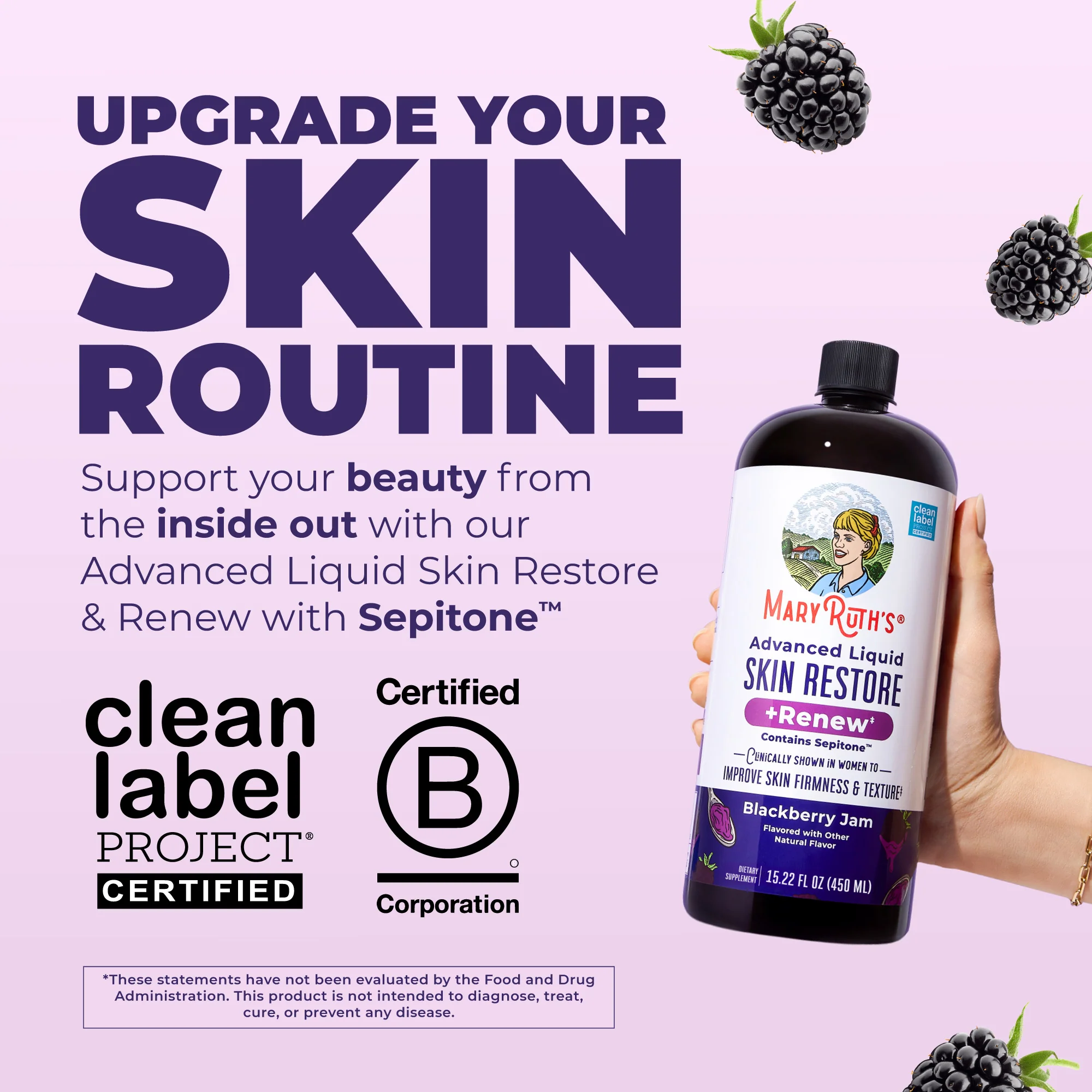Advanced Liquid Skin Restore and Renew - Image 2