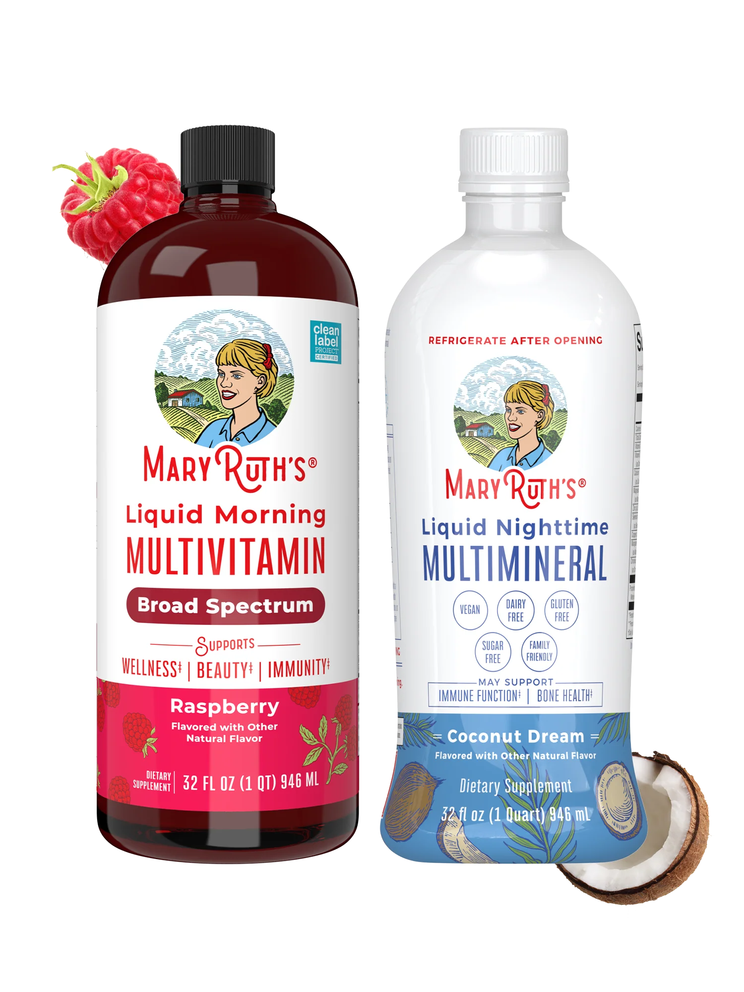 AM & PM ROUTINE