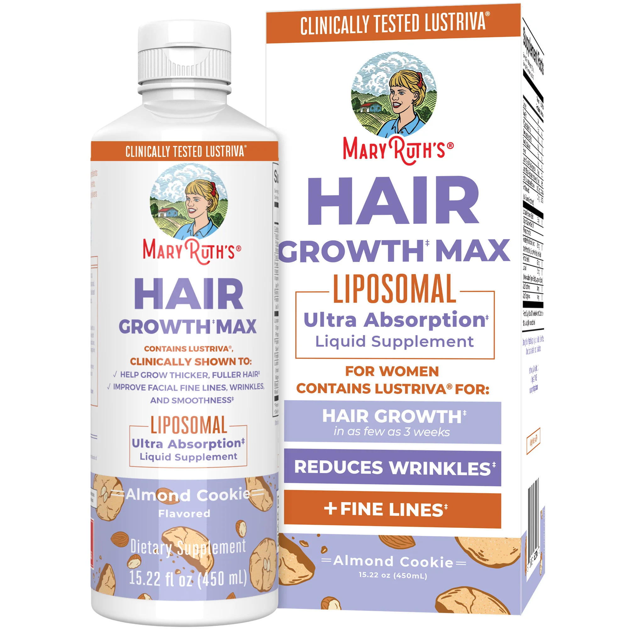 Beauty From Within + Hair Growth Max - Image 2