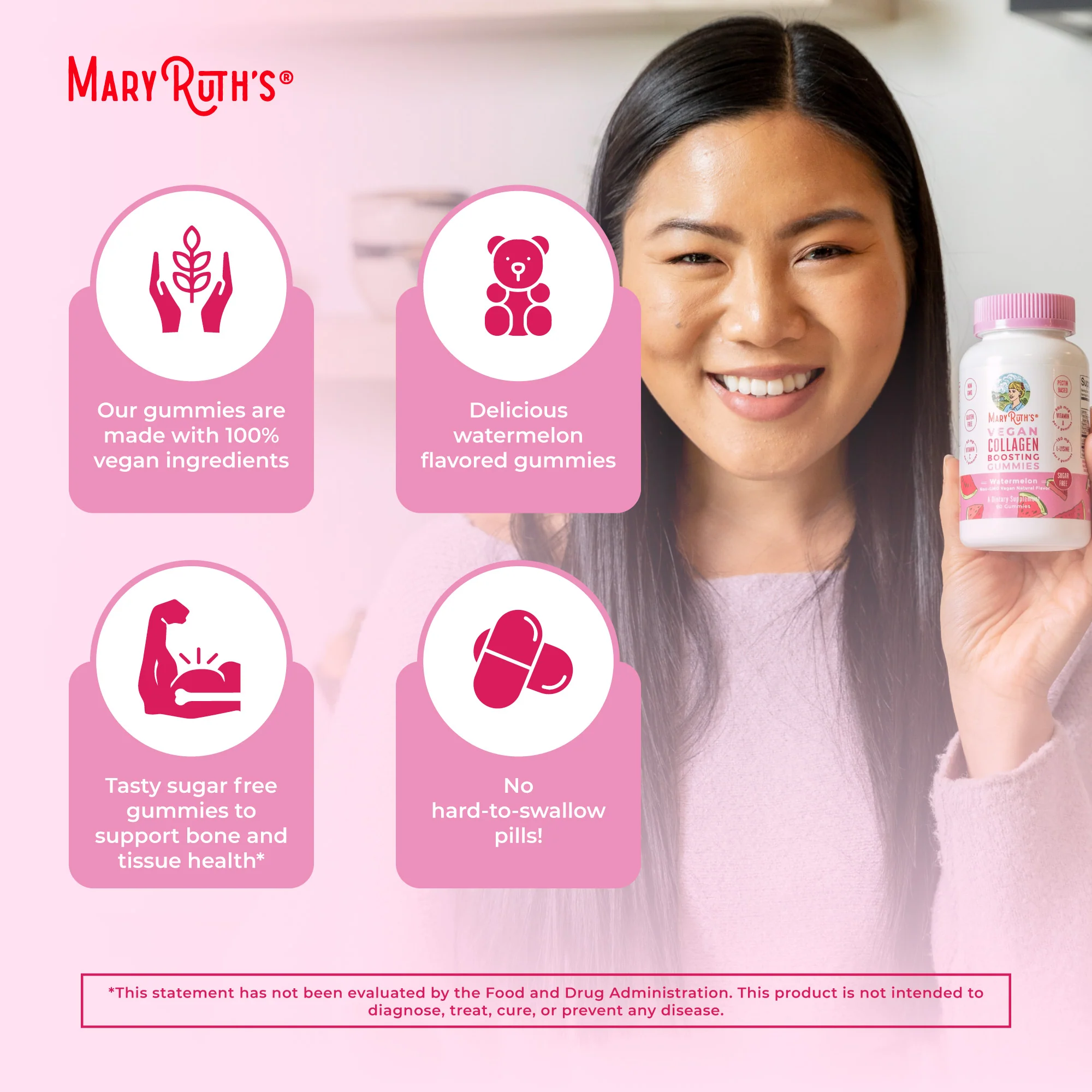 Vegan Collagen Boosting Gummies - Image 6