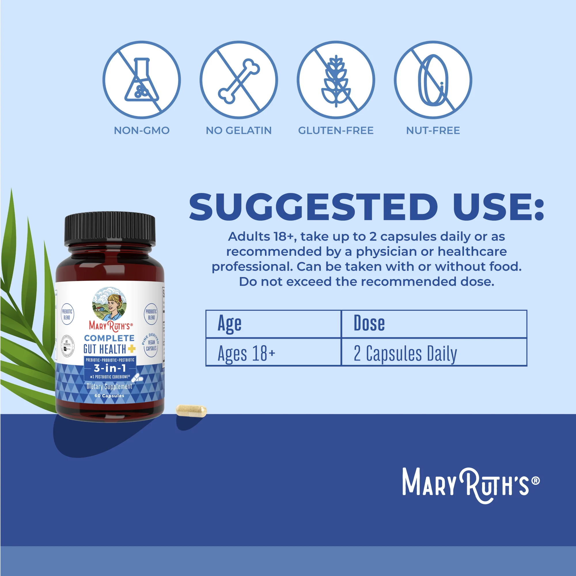 Complete Gut Health+ - Image 3