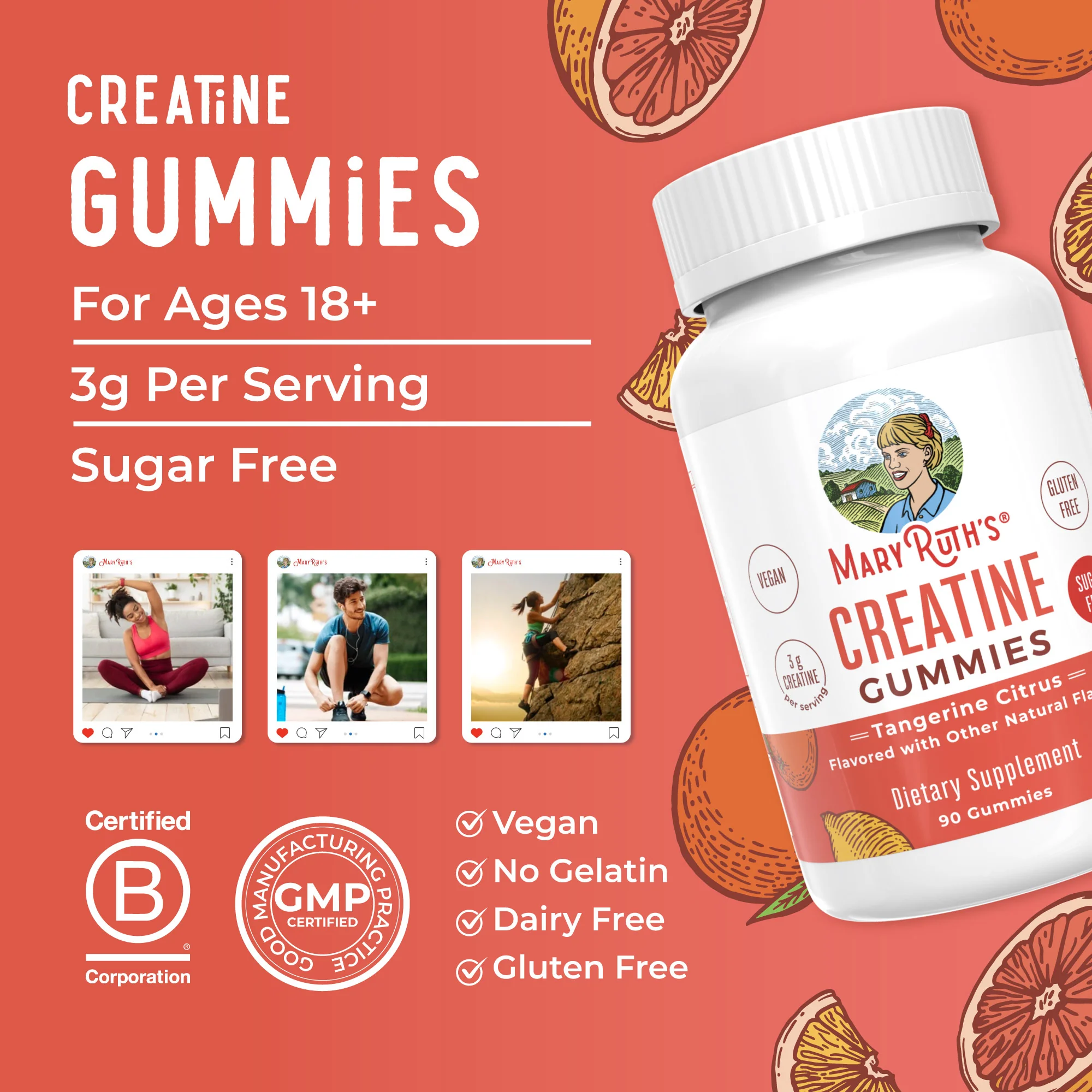 Creatine Gummies - Image 8