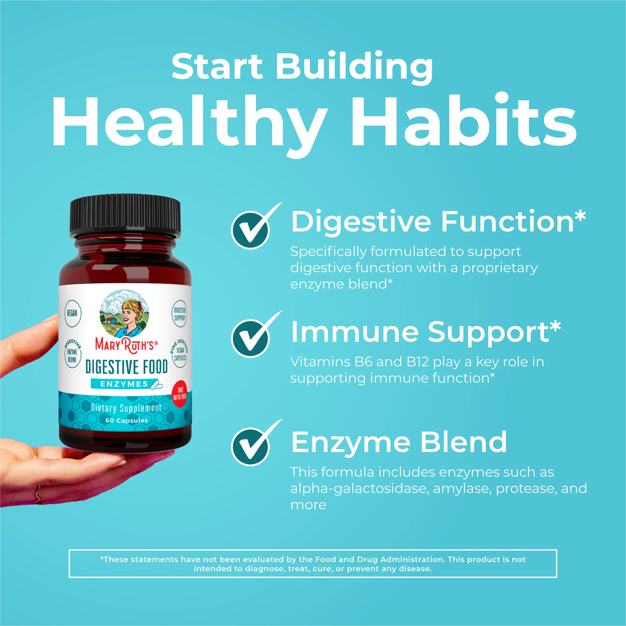 Digestive Food Enzymes - Image 5
