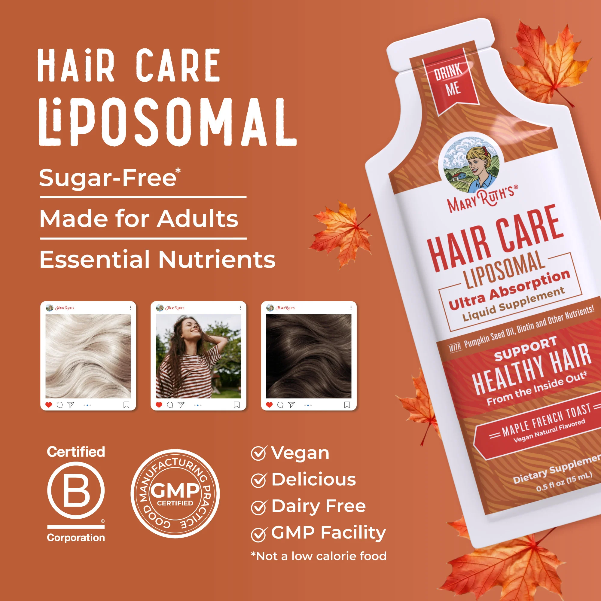 Hair Care Liposomal - Image 8