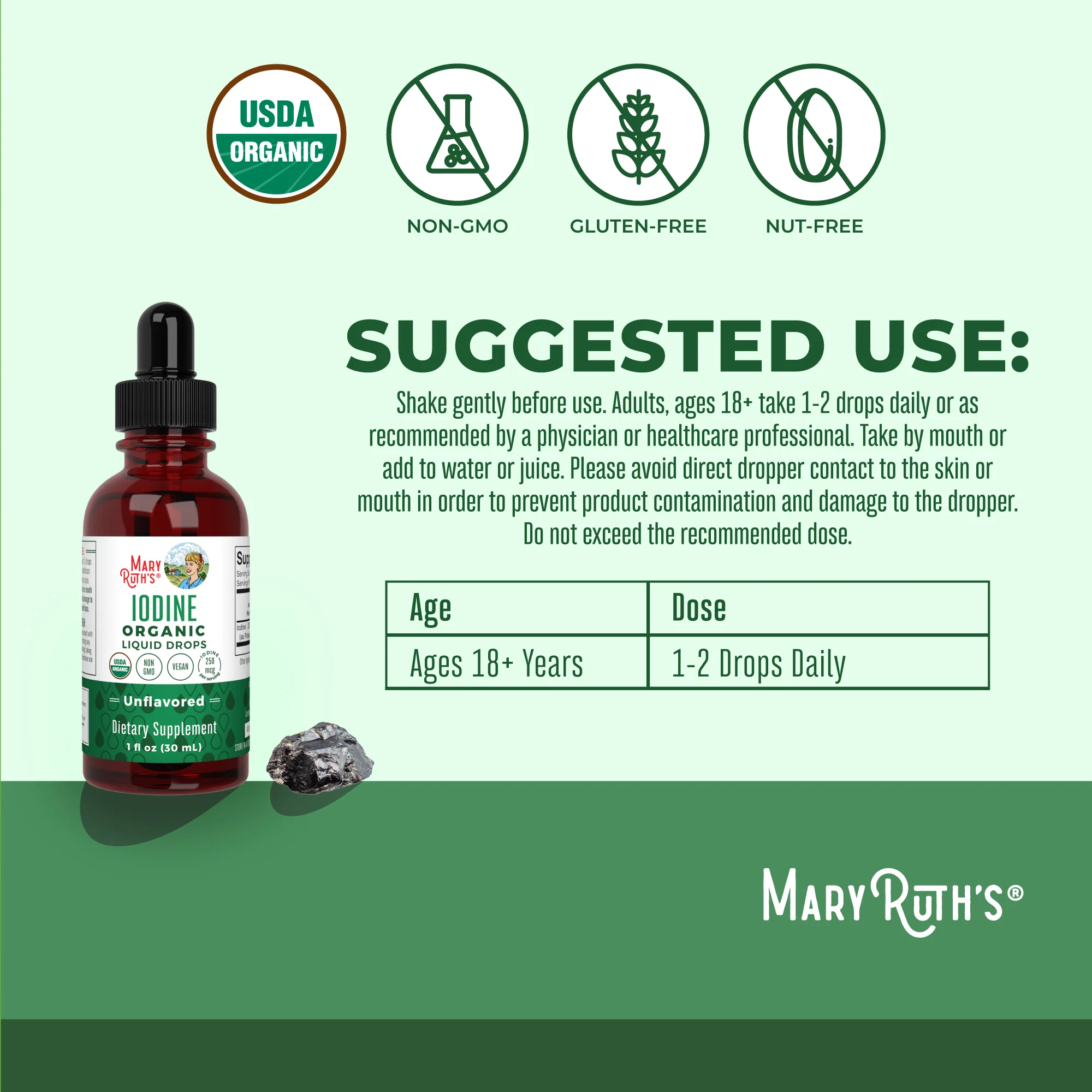 Iodine Liquid Drops - Image 3