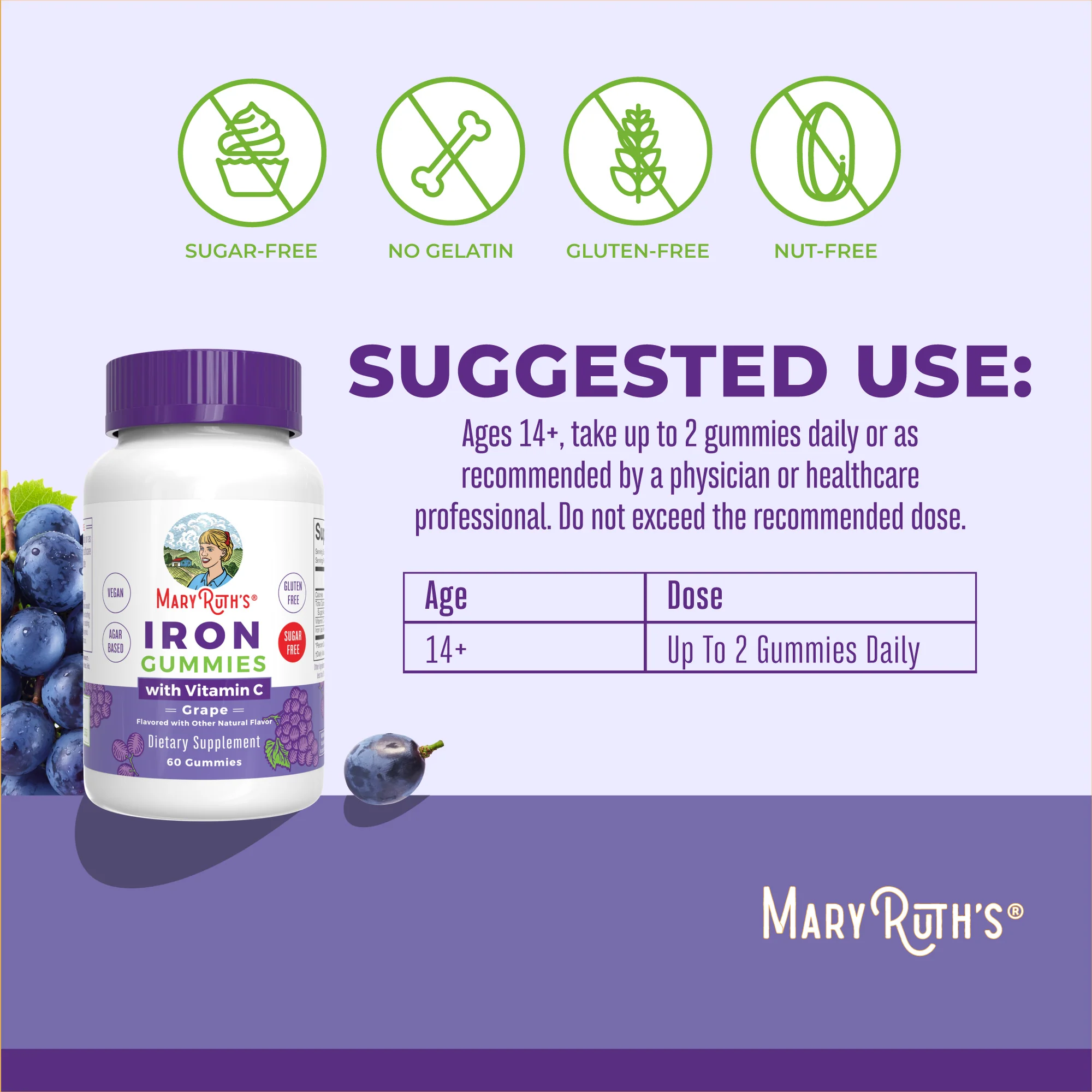 Iron Gummies - Image 3