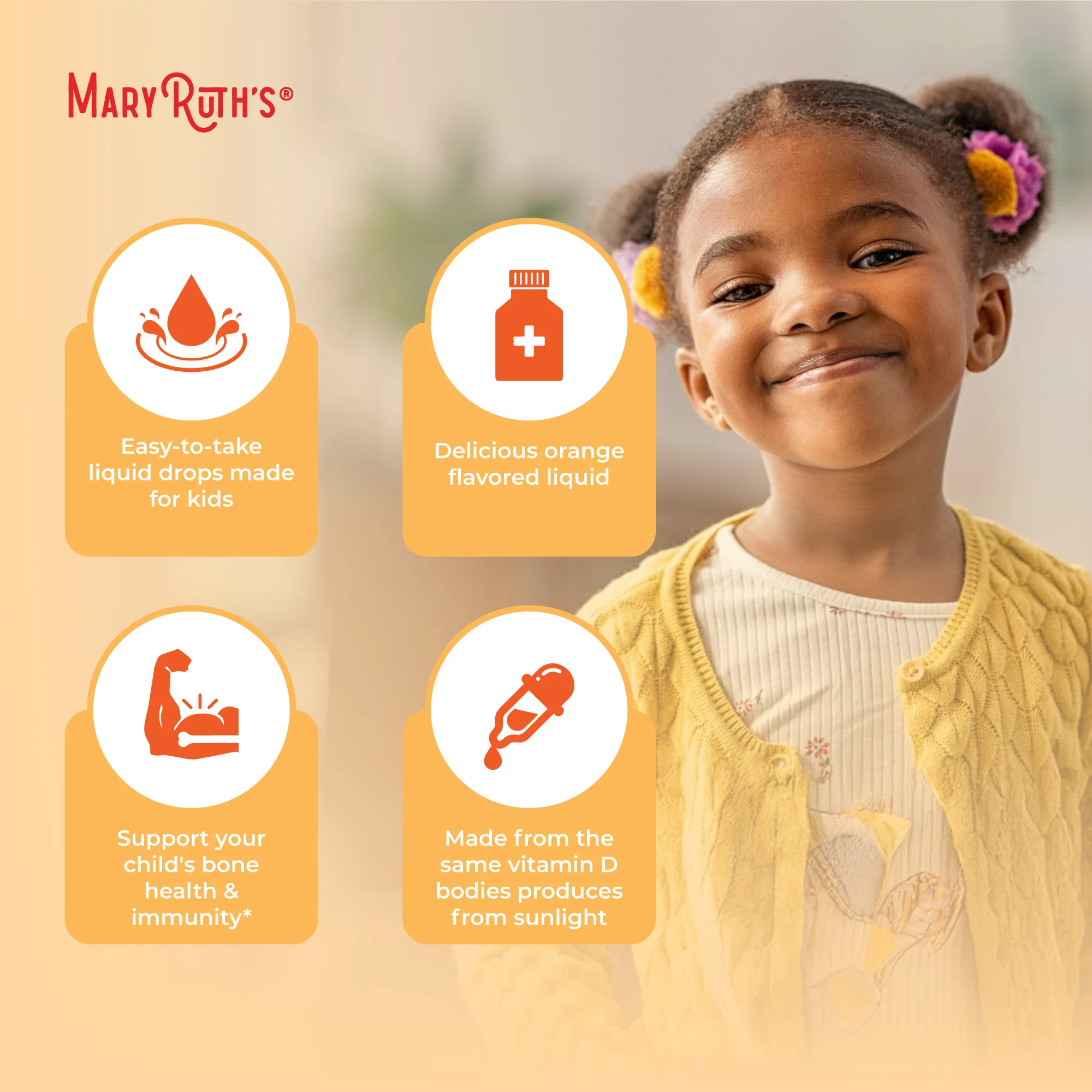 Organic Kids Vitamin D3 Liquid Drops - Image 6