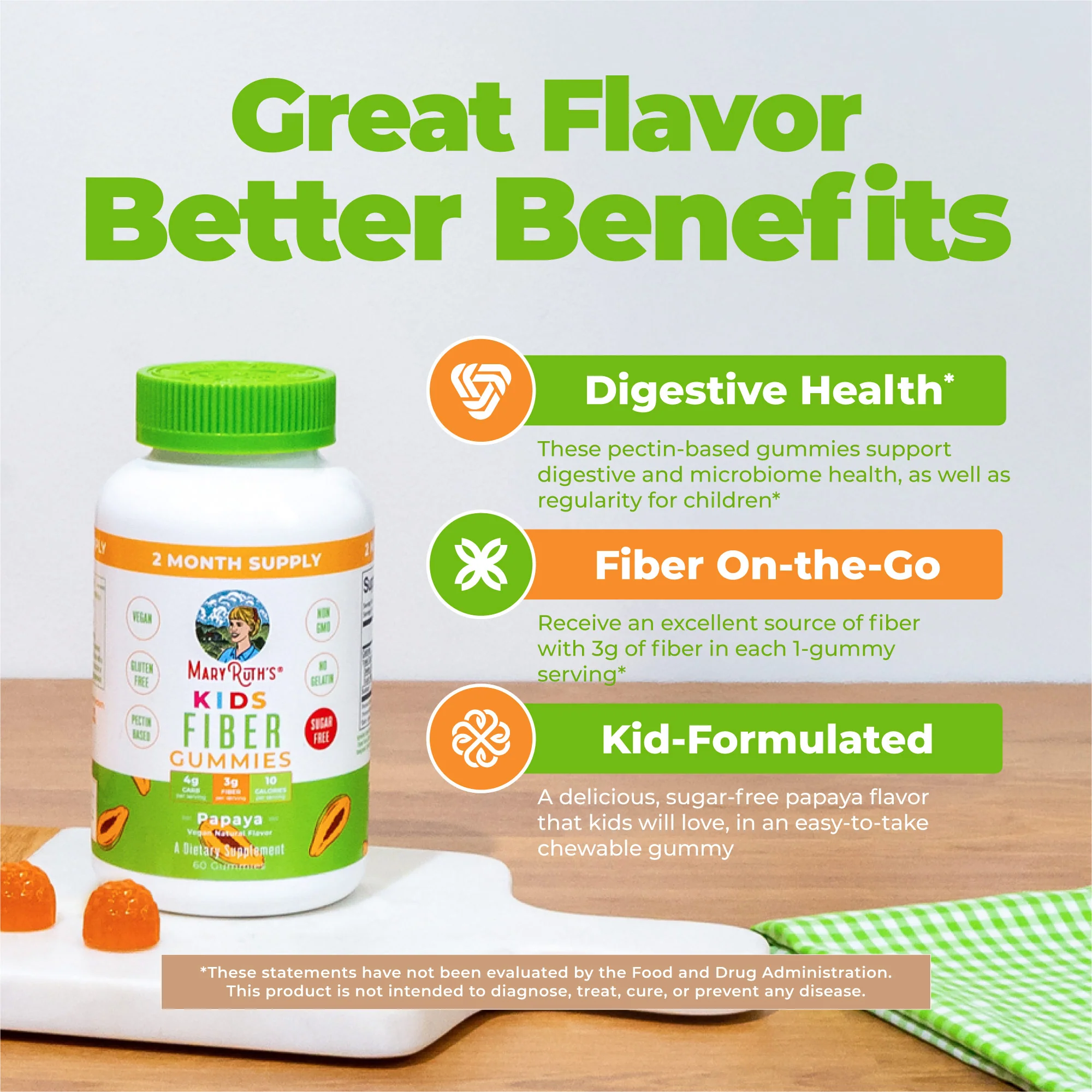 Kids Fiber Gummies - Image 4