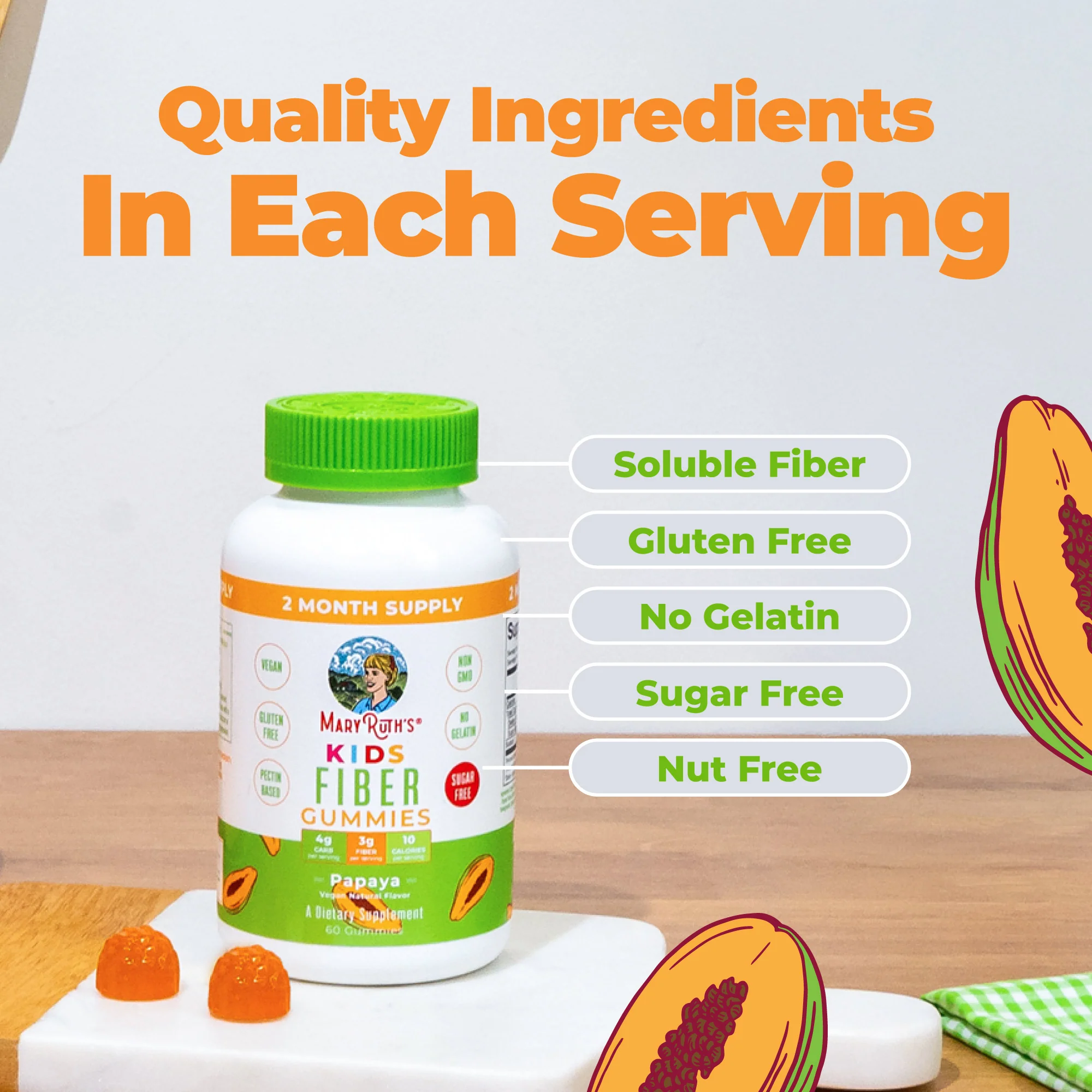 Kids Fiber Gummies - Image 5