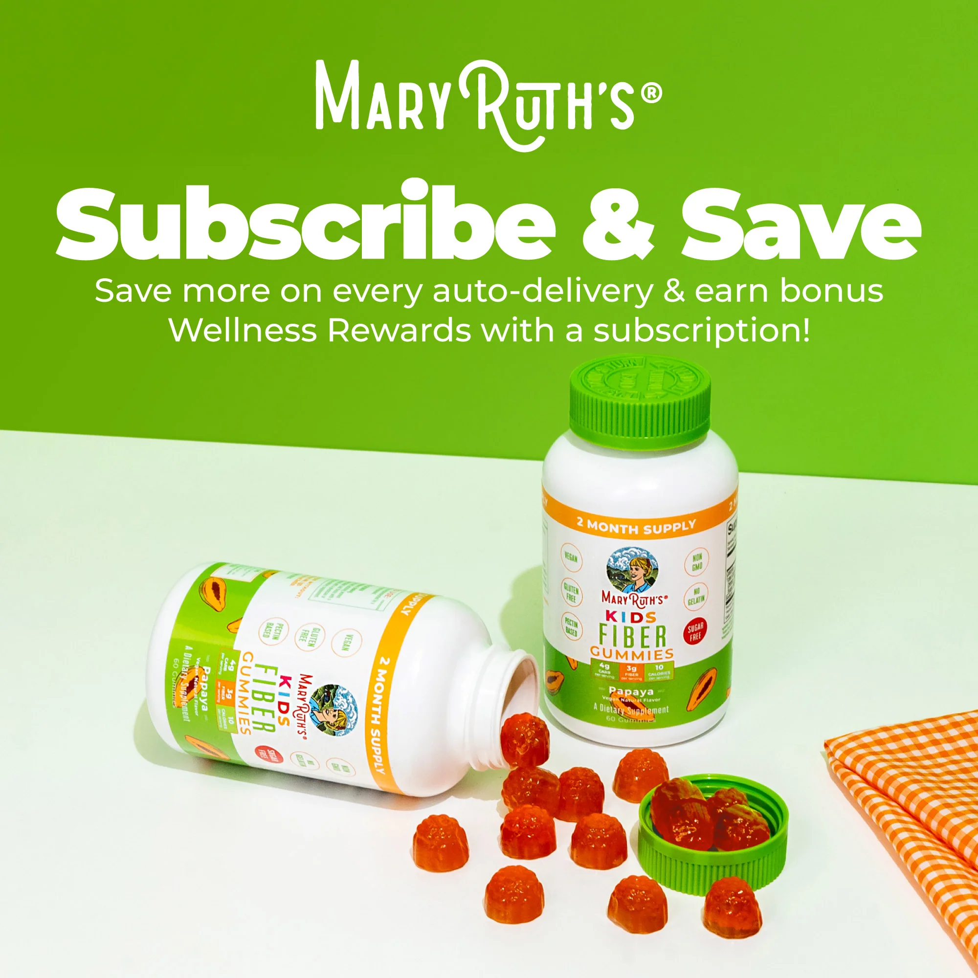 Kids Fiber Gummies - Image 6