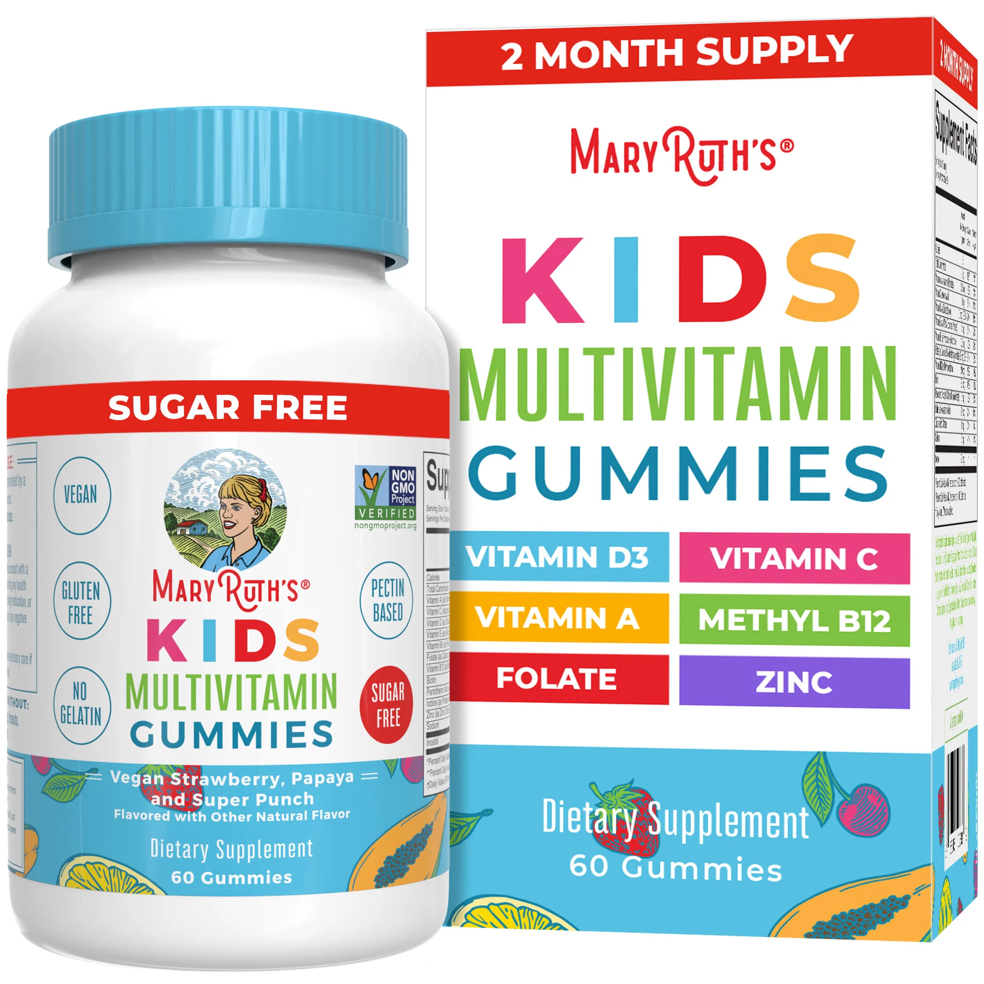 Kids Gummies Triad of Health - Image 2