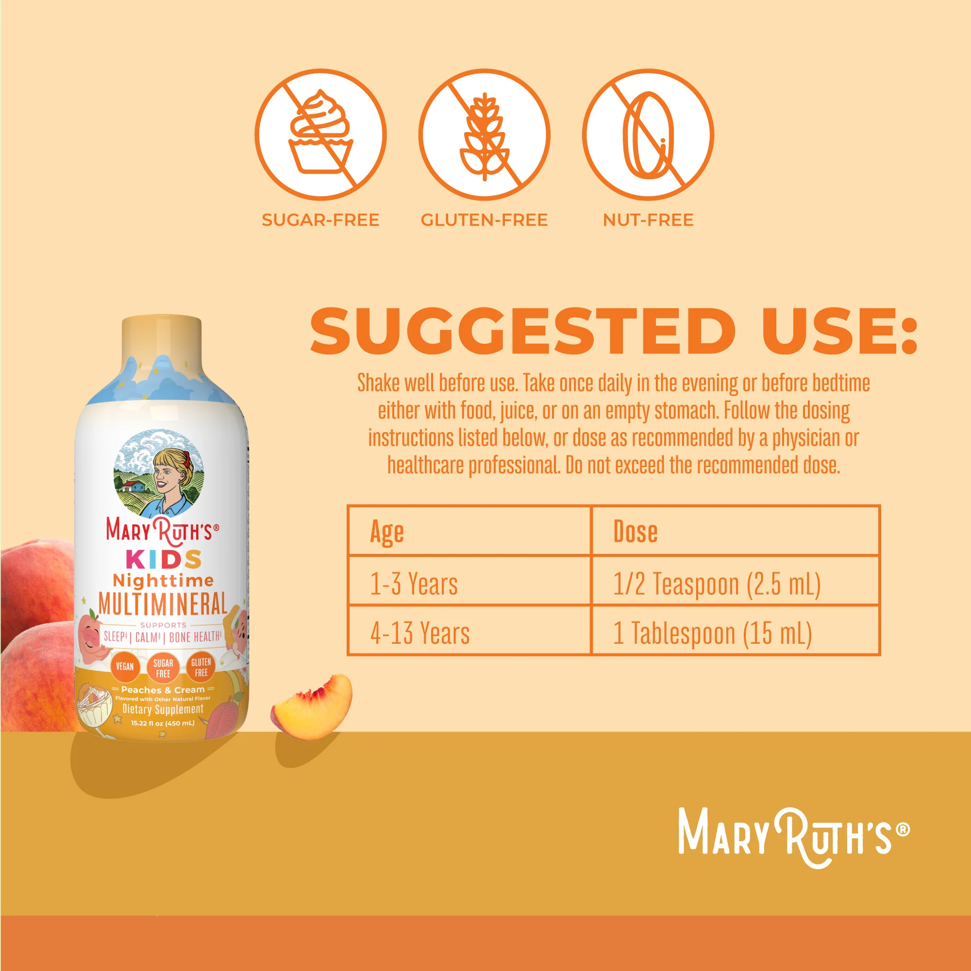 Kids Liquid Triad of Health - Image 10
