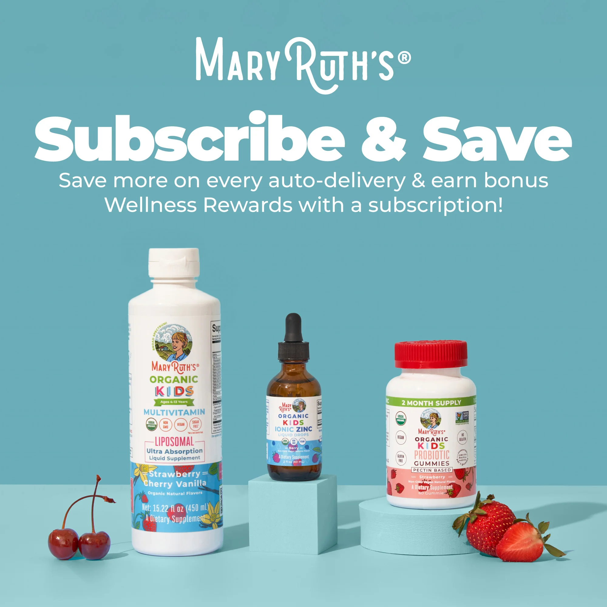 Organic Kids Multivitamin Liposomal - Image 6