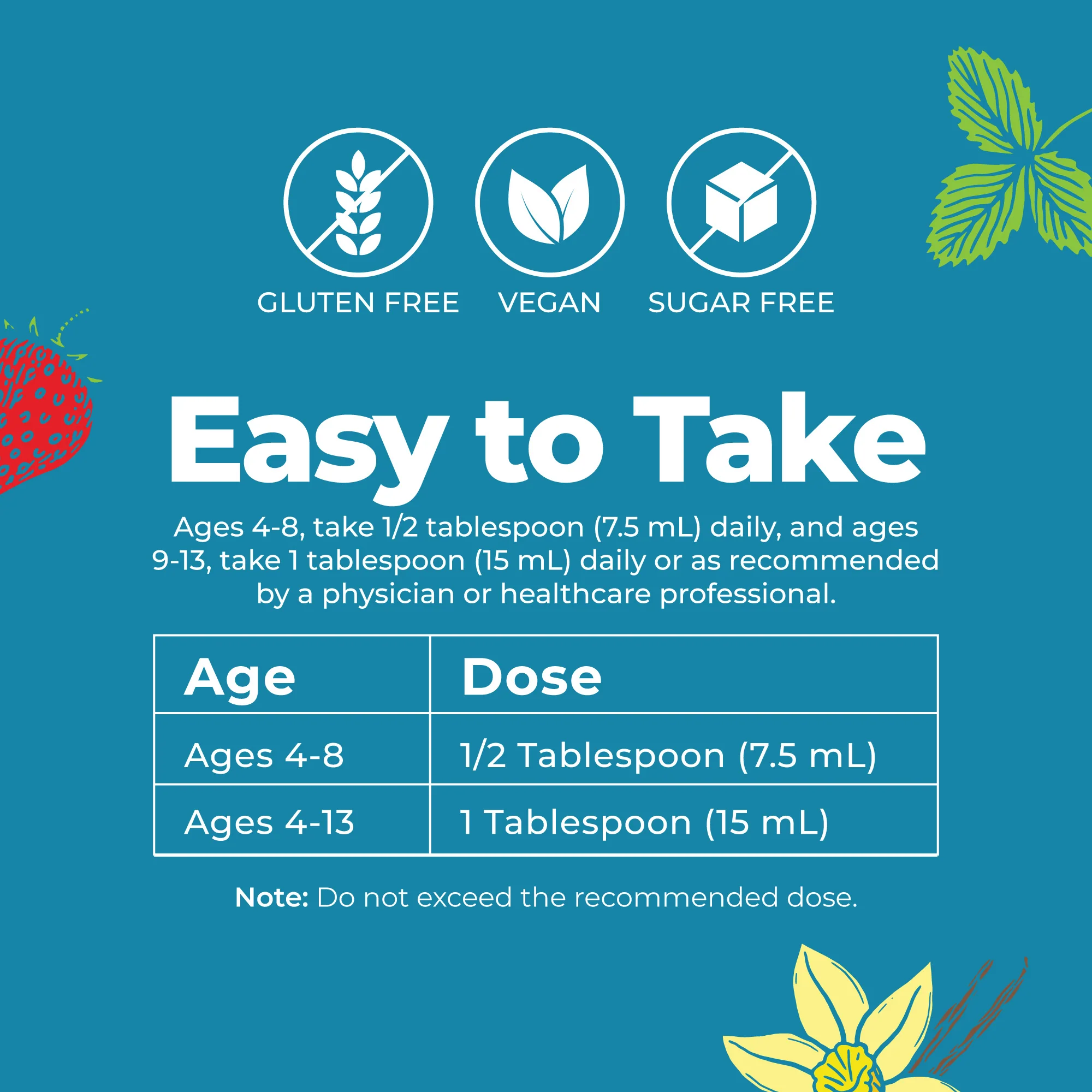 Organic Kids Multivitamin Liposomal - Image 8