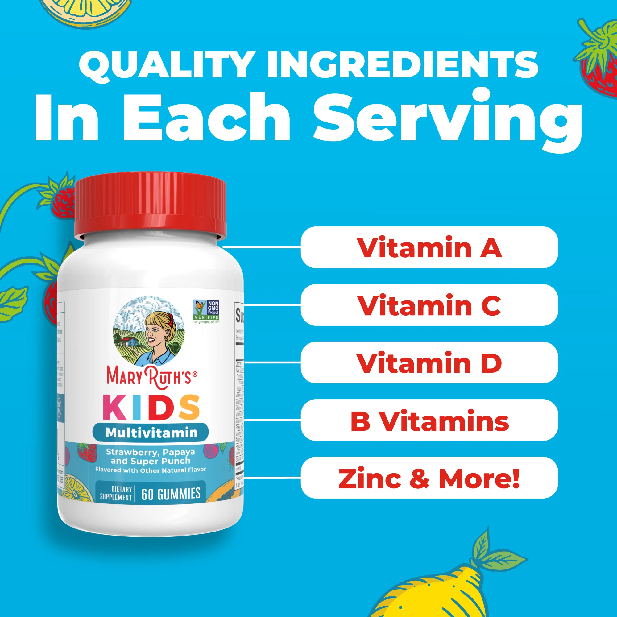 Kids Multivitamin Gummies - Image 5