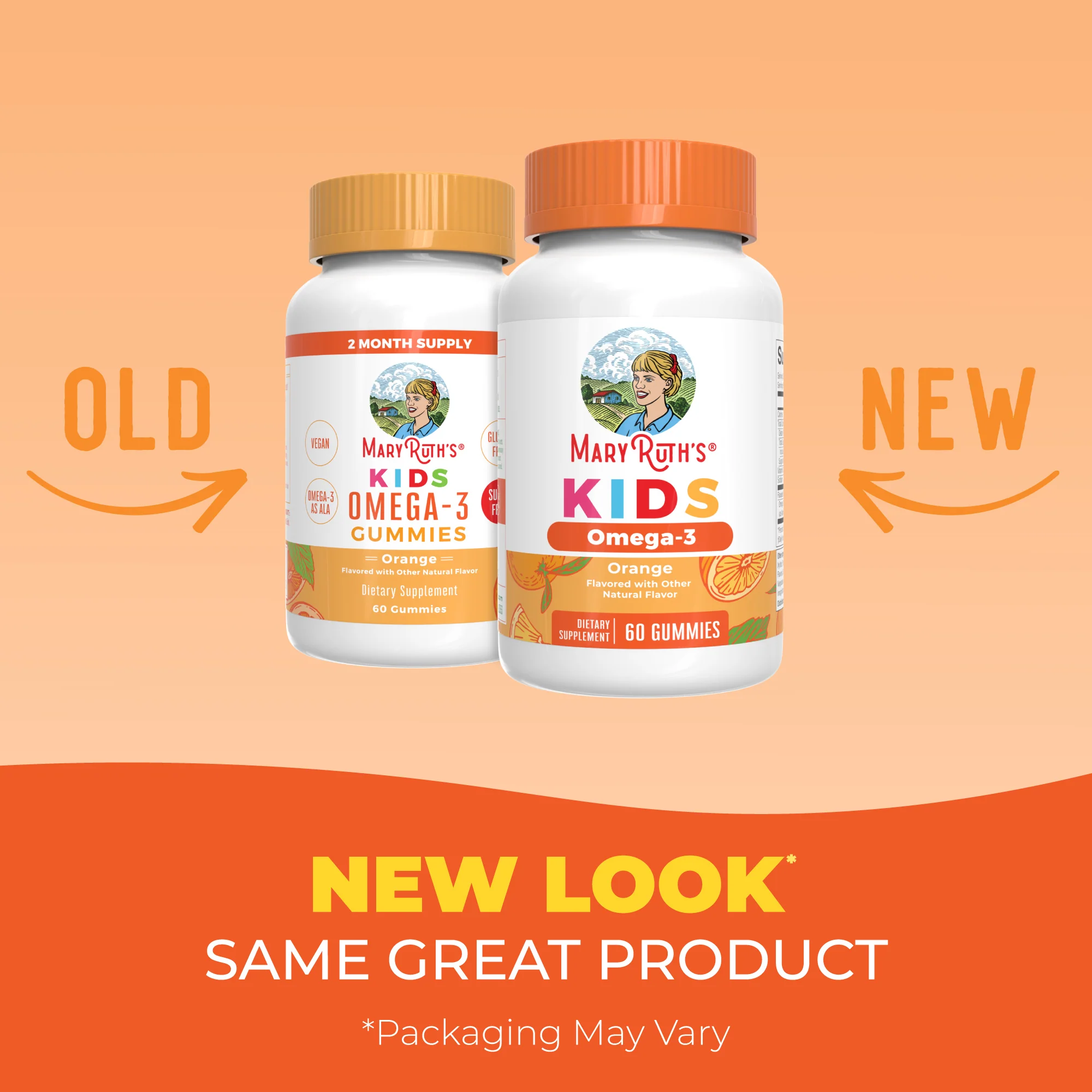 Vegan Kids Omega-3 Gummies - Image 3