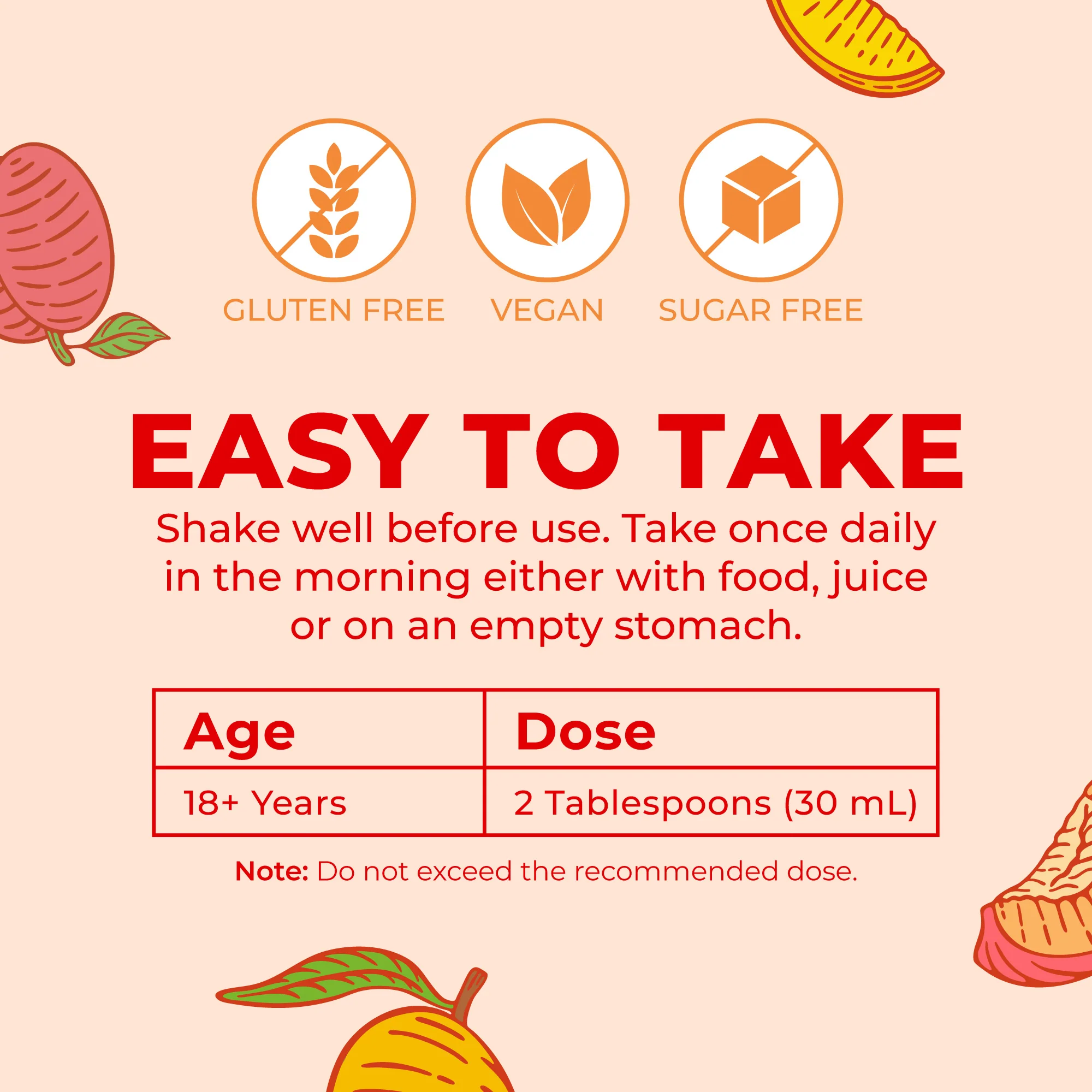 Liquid Morning Multivitamin + Hair Growth - Image 9