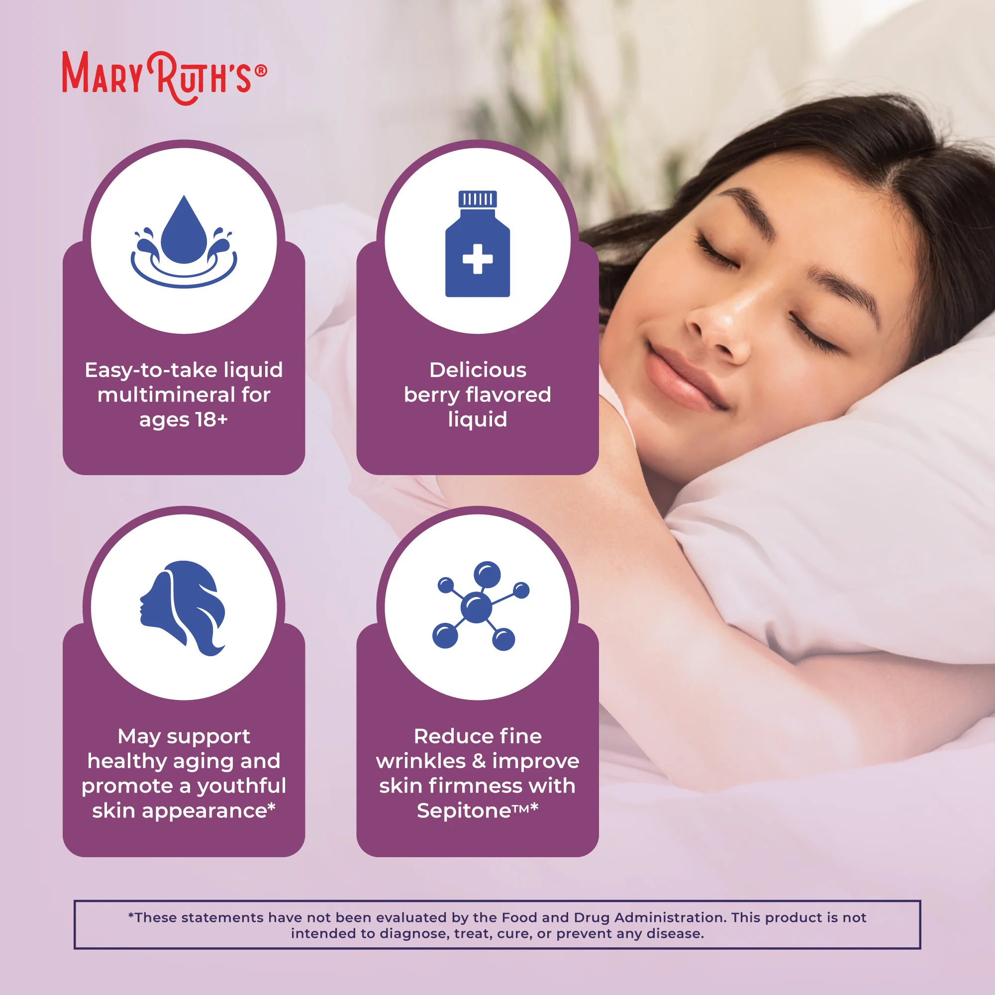 Liquid Nighttime Multimineral + Skin Renew - Image 6