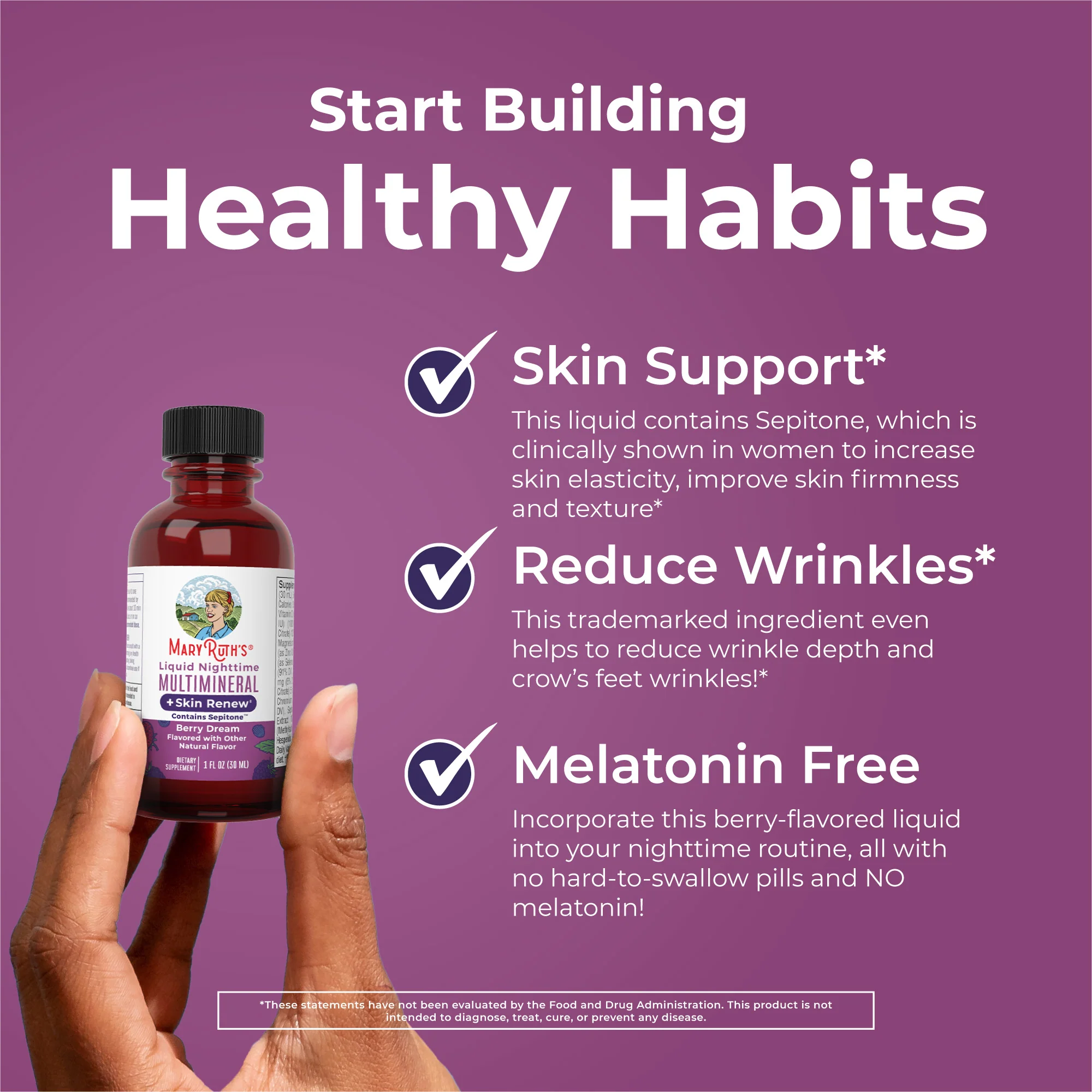Liquid Nighttime Multimineral + Skin Renew Travel Pack - Image 5