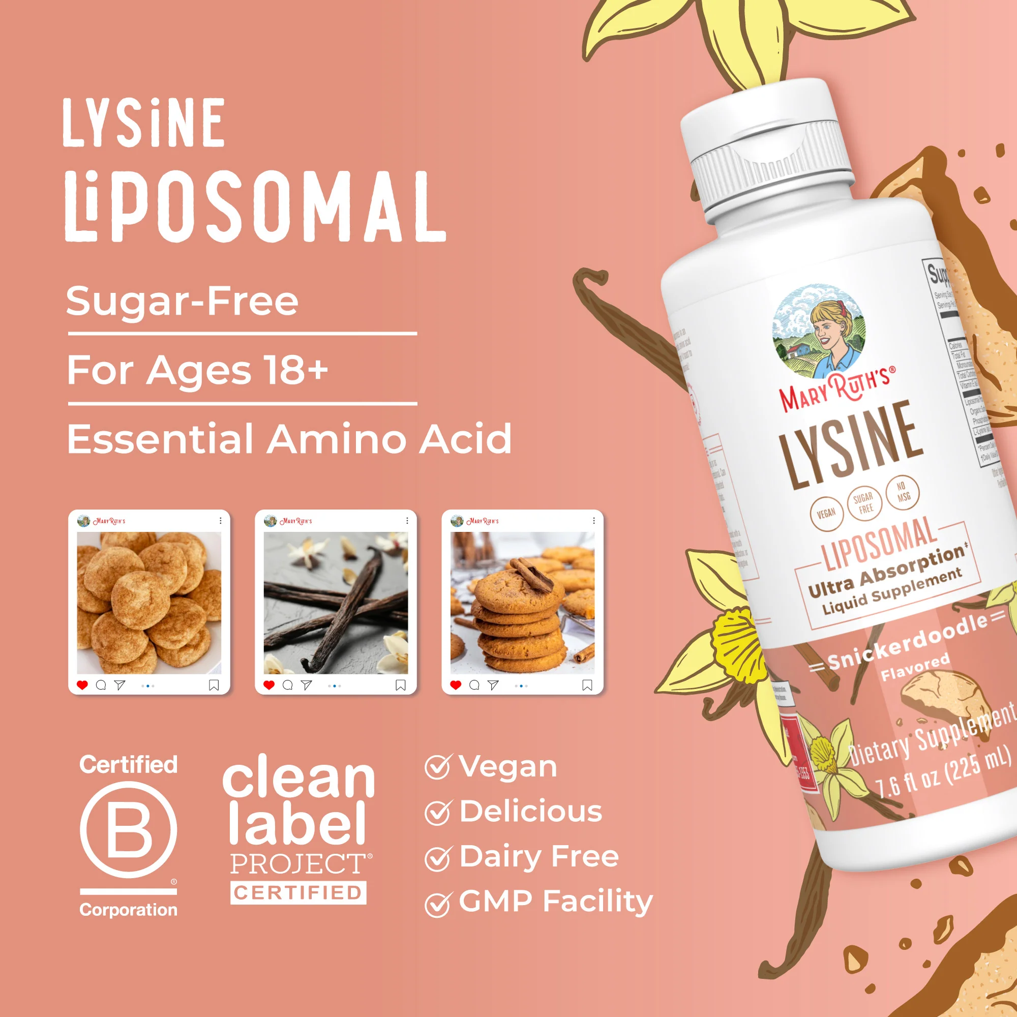 Lysine Liposomal - Image 8