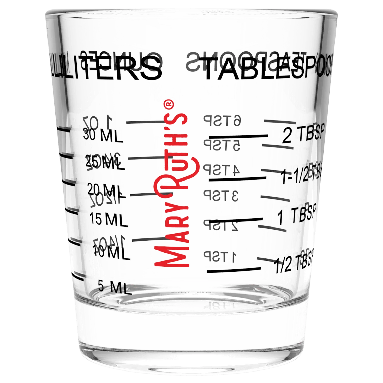 Measuring Shot Glass