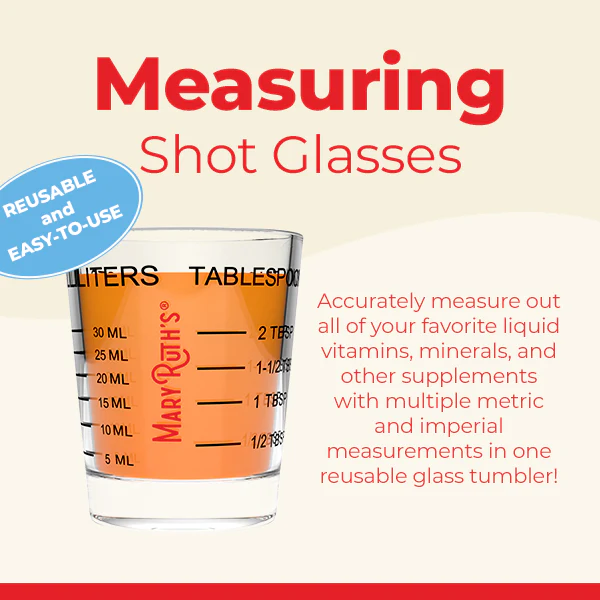 Measuring Shot Glass - Image 2