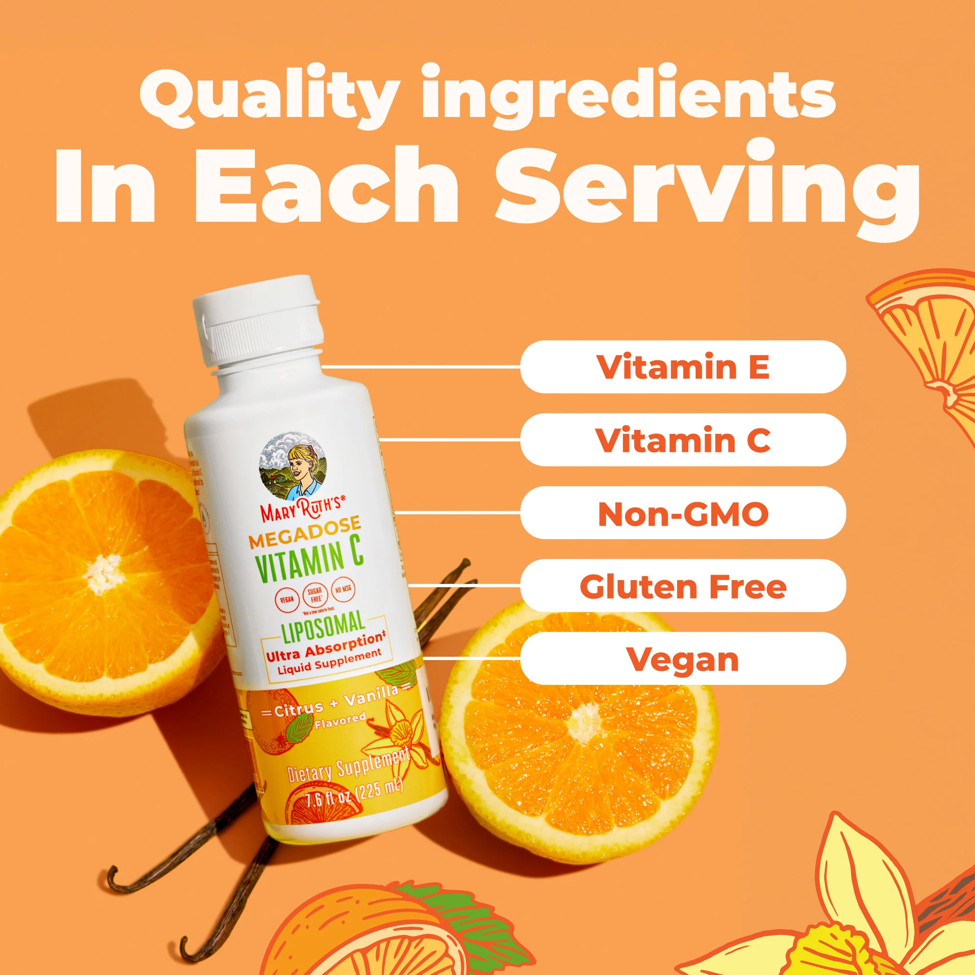Megadose Vitamin C Liposomal - Image 5