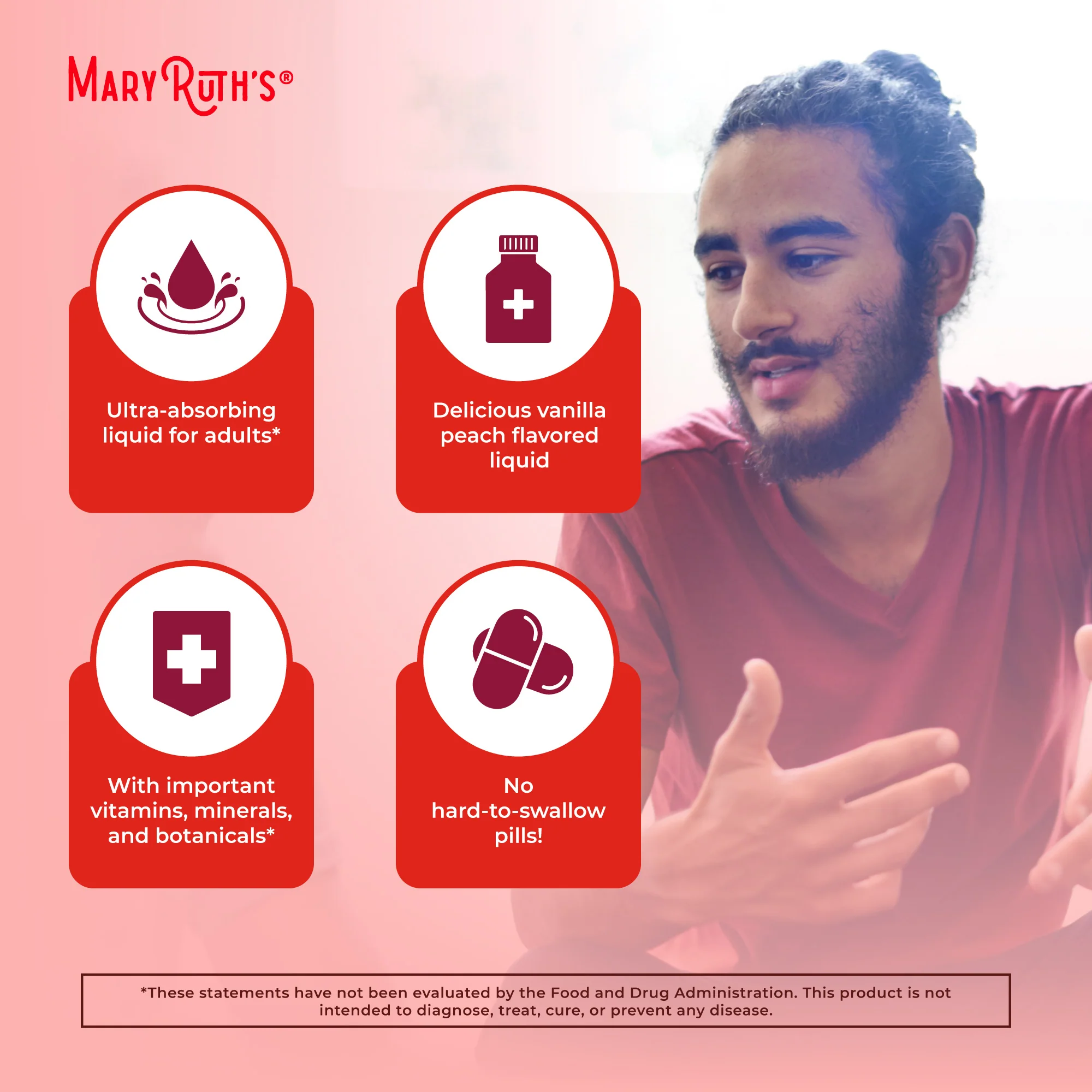 Men's Organic Multivitamin Liposomal - Image 6
