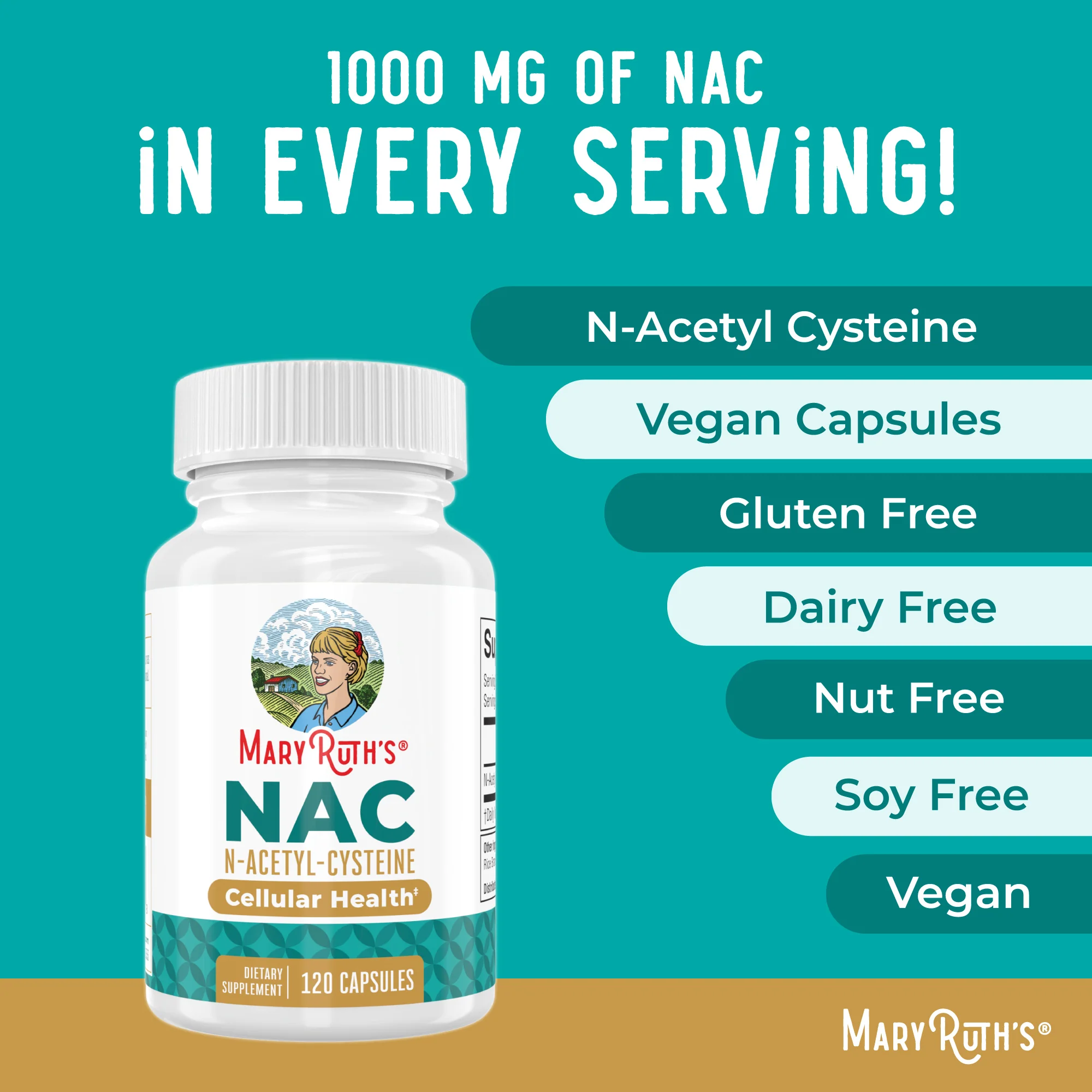 N-acetyl-cysteine (NAC) - Image 7