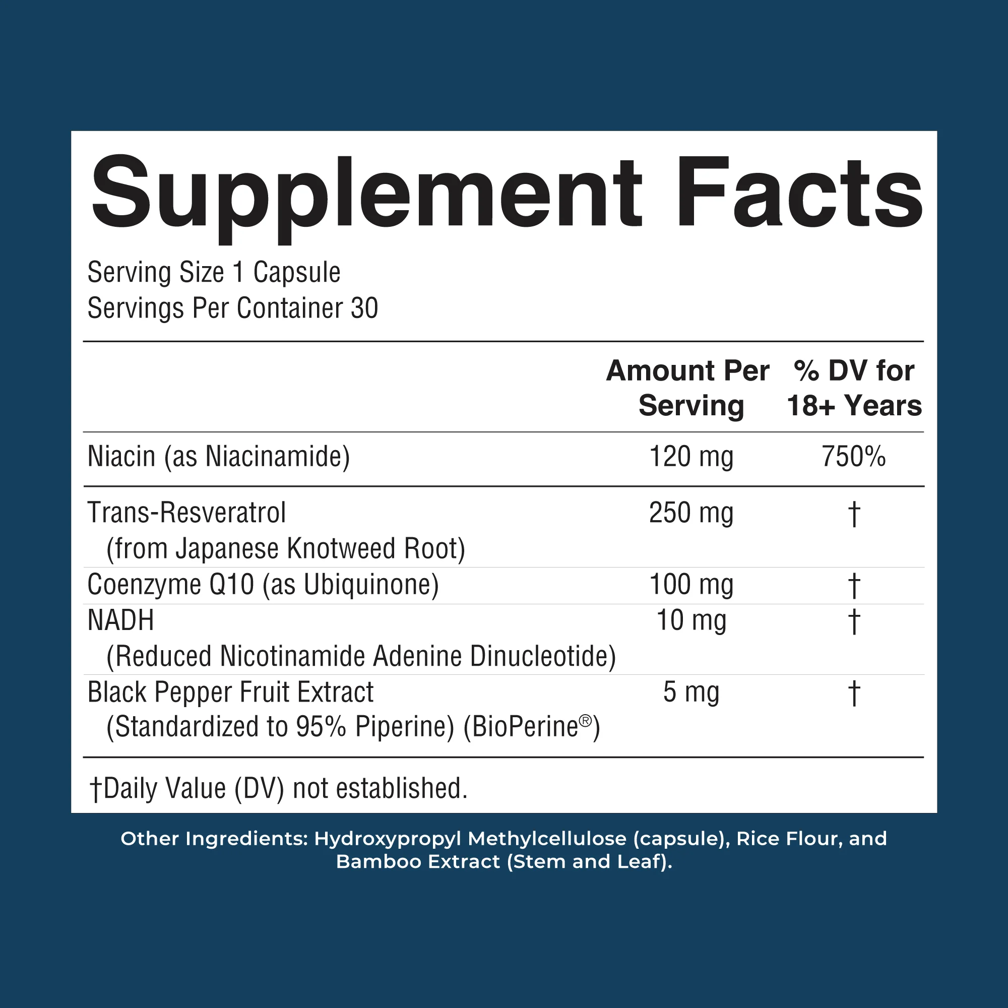 NADH Capsules - Image 8