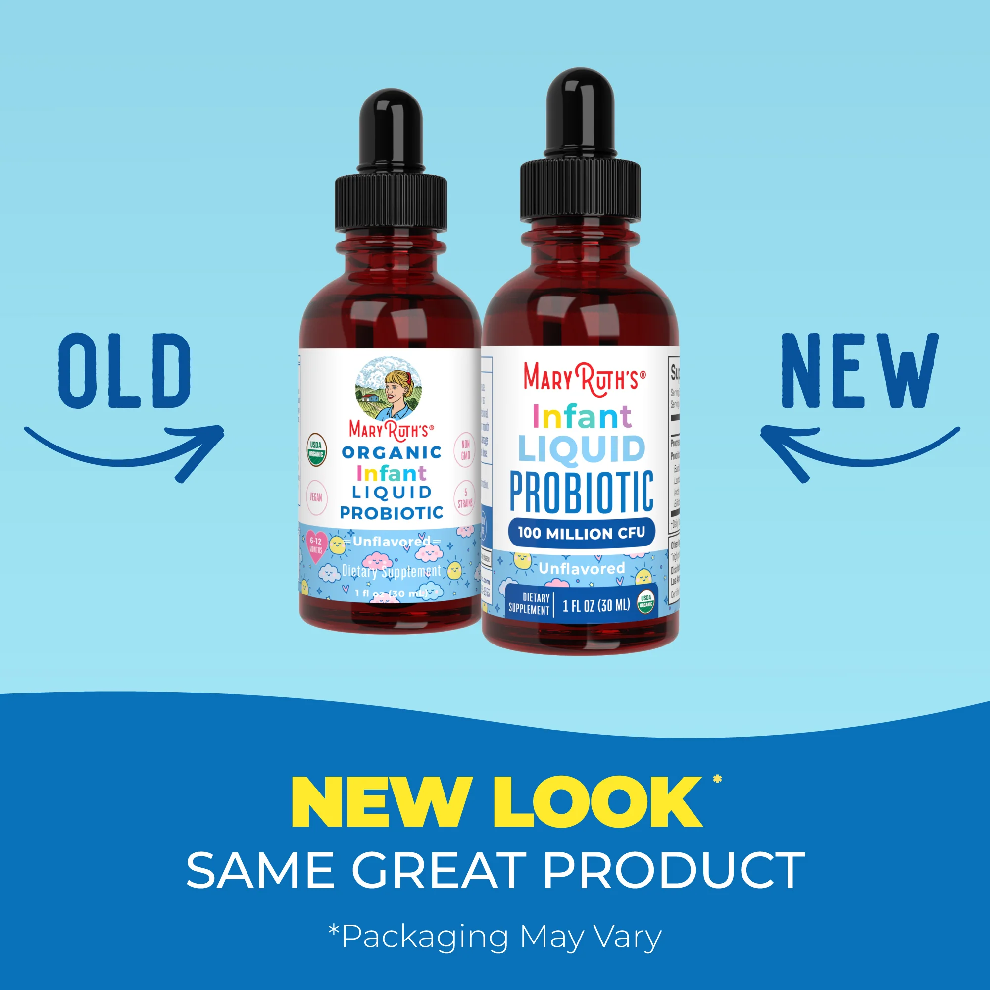 Organic Infant Liquid Probiotic - Image 3