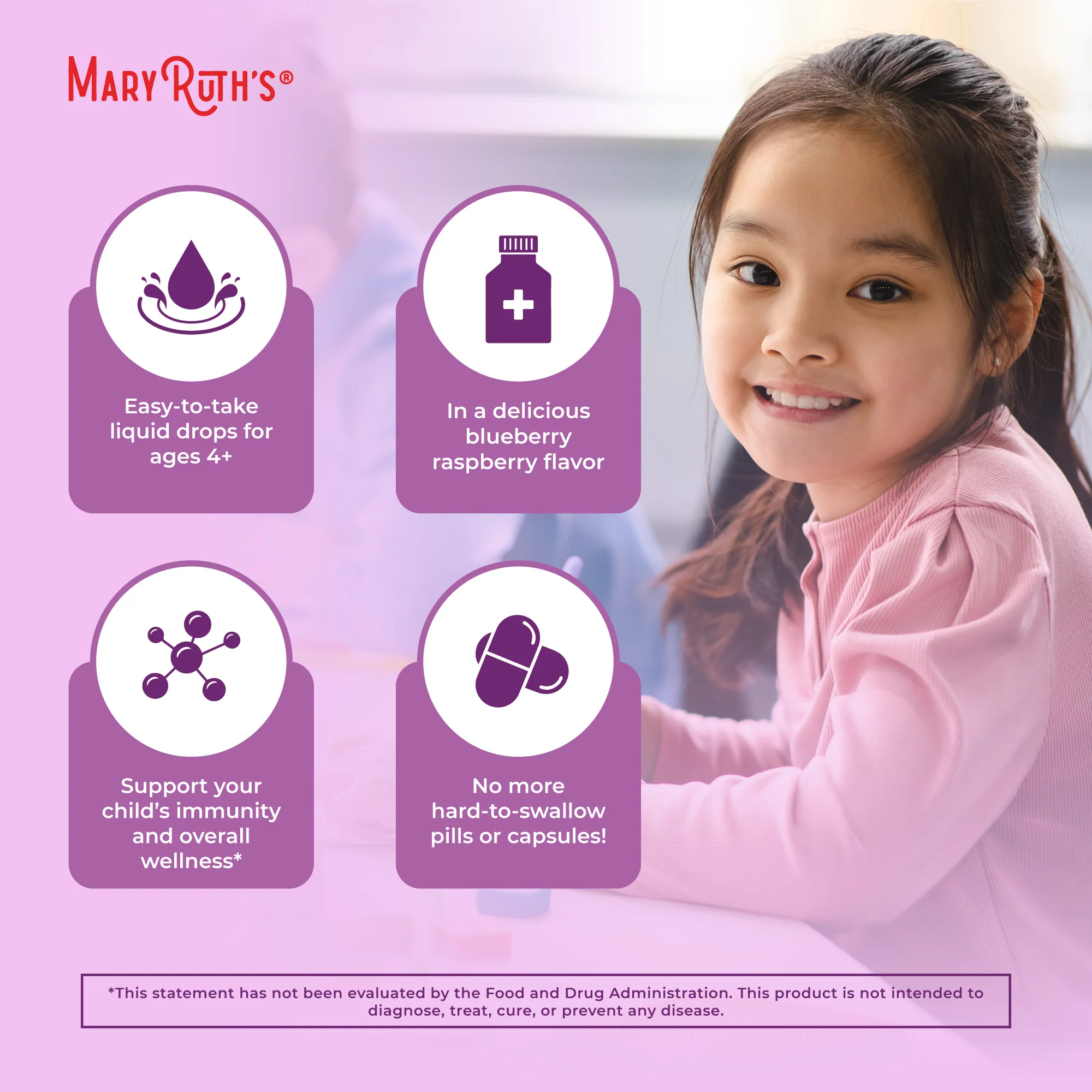 Organic Kids Elderberry Liquid Drops - Image 6