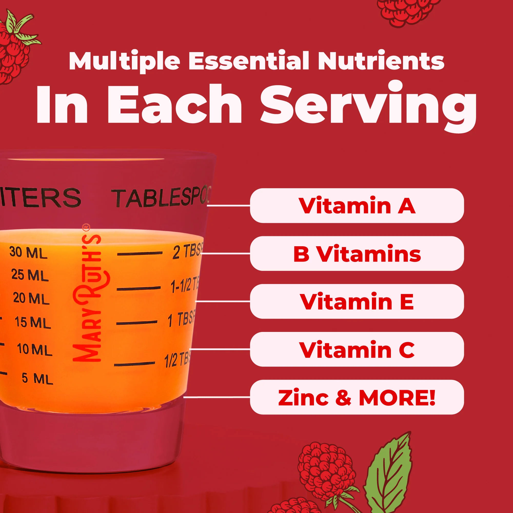 Liquid Morning Multivitamin - Image 5