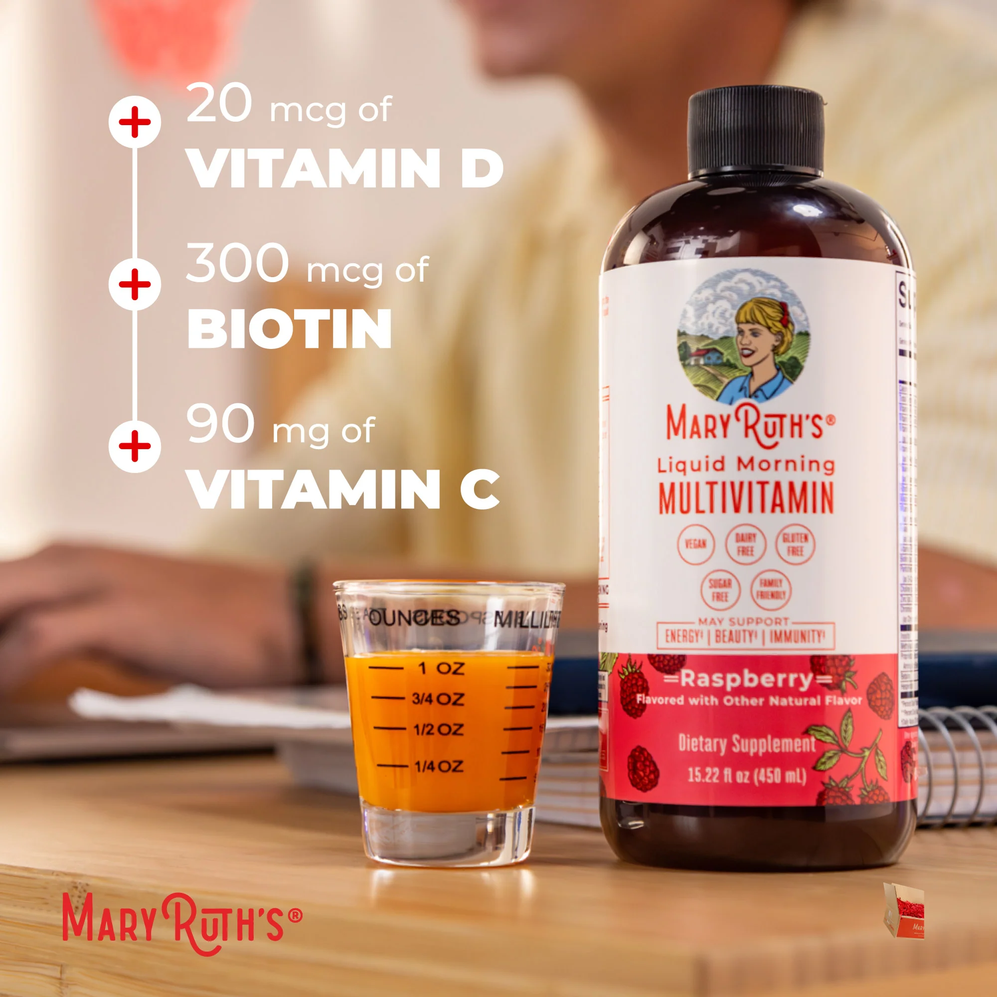 Liquid Morning Multivitamin - Image 7