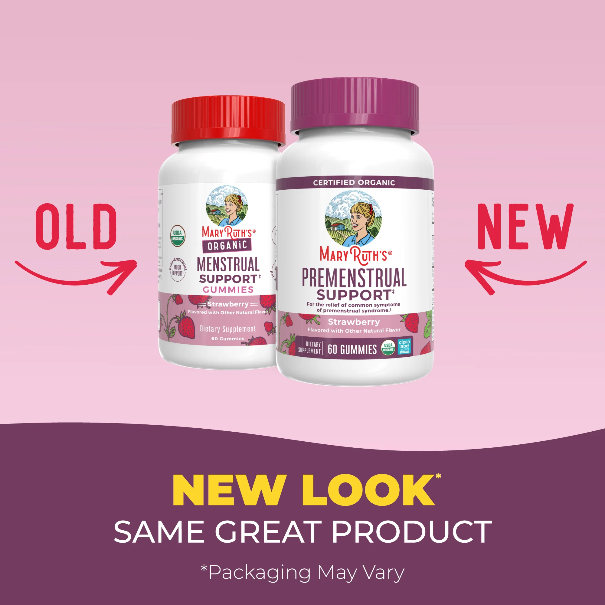 Organic Premenstrual Support Gummies - Image 9