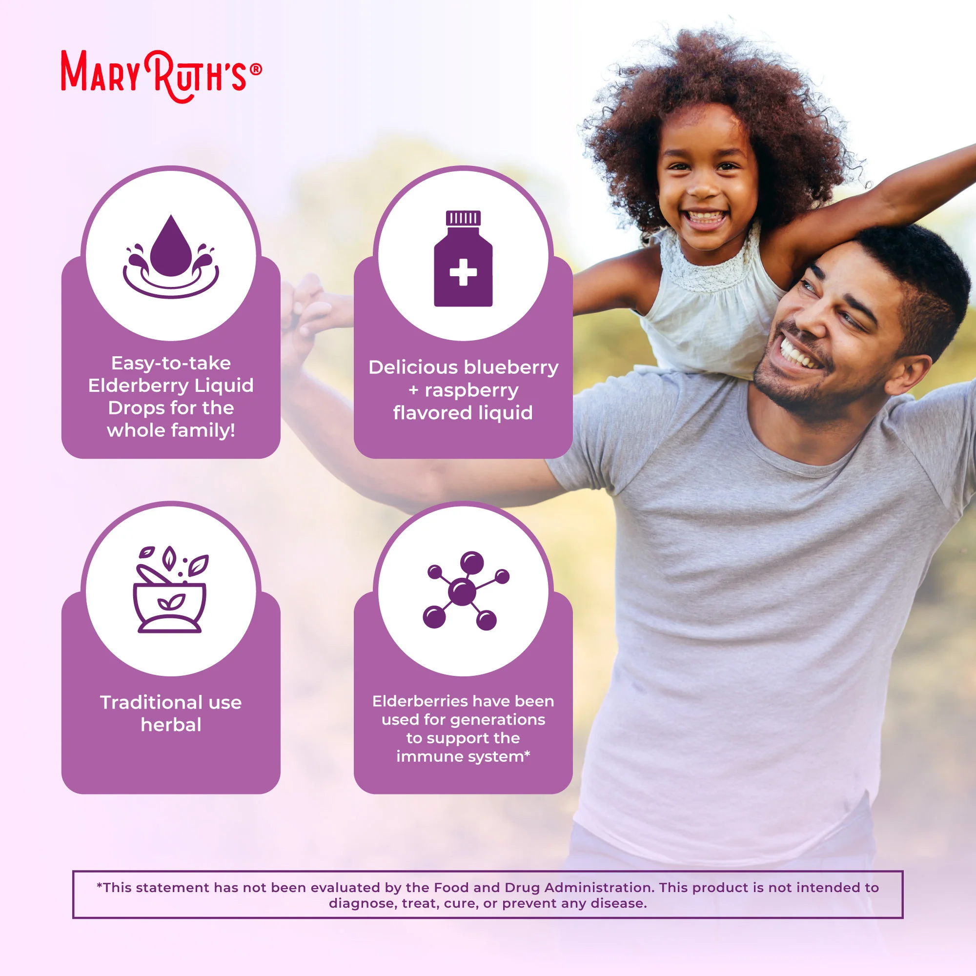 Organic Toddler Elderberry Liquid Drops - Image 6