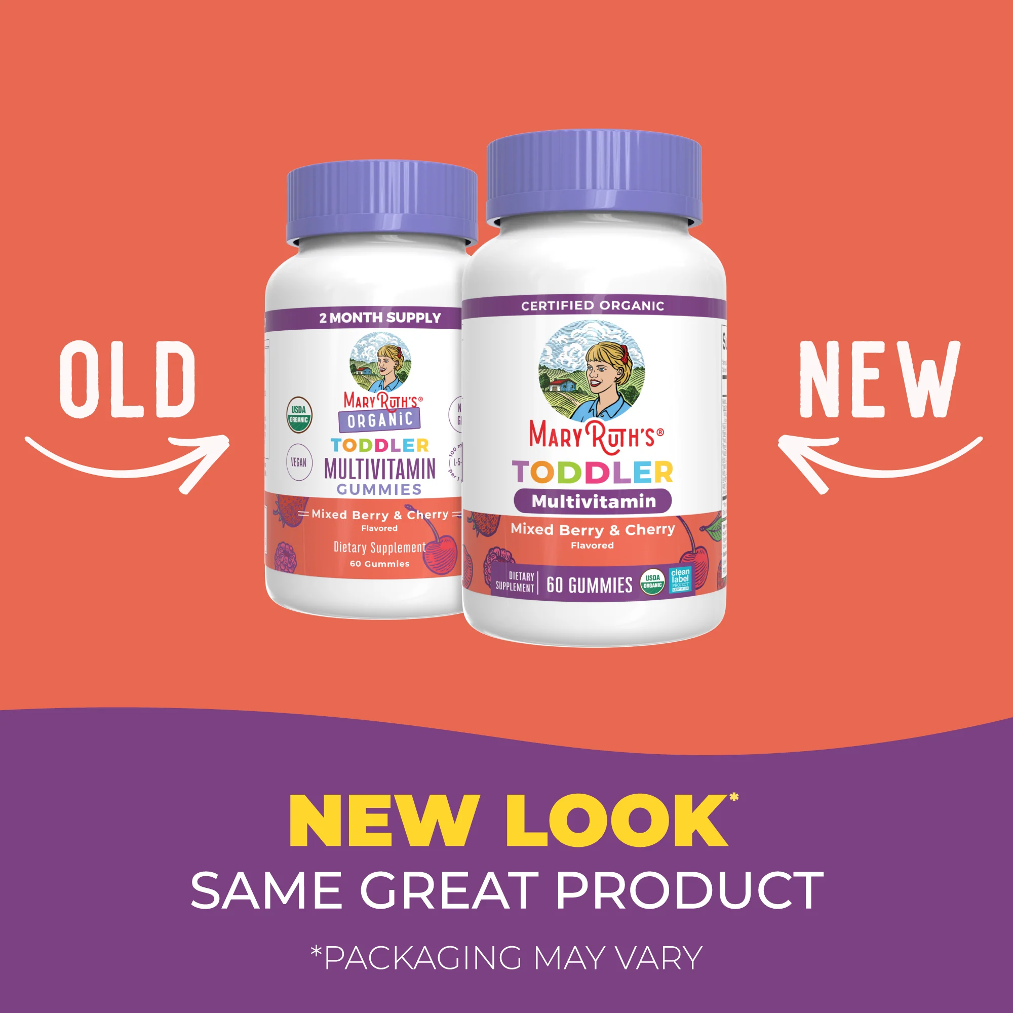 Organic Toddler Multivitamin Gummies - Image 10