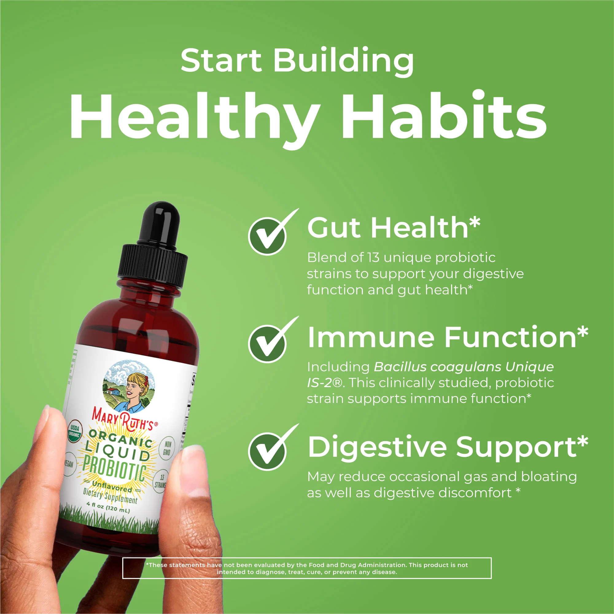 Organic Liquid Probiotic - Image 5