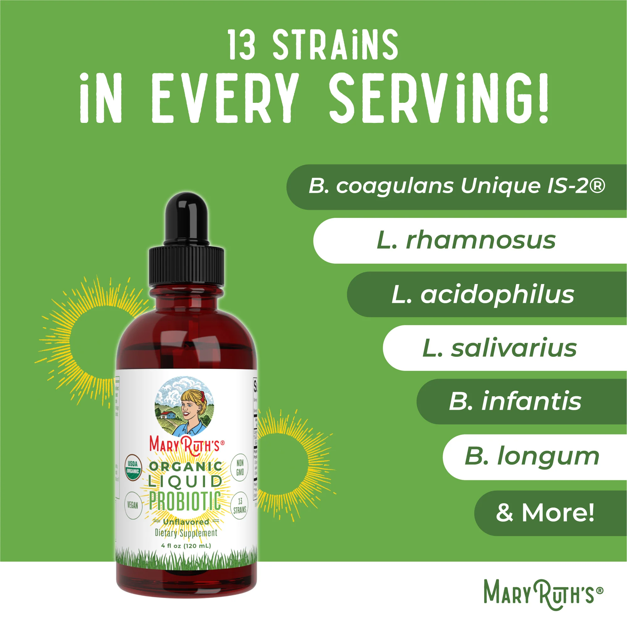 Organic Liquid Probiotic - Image 7