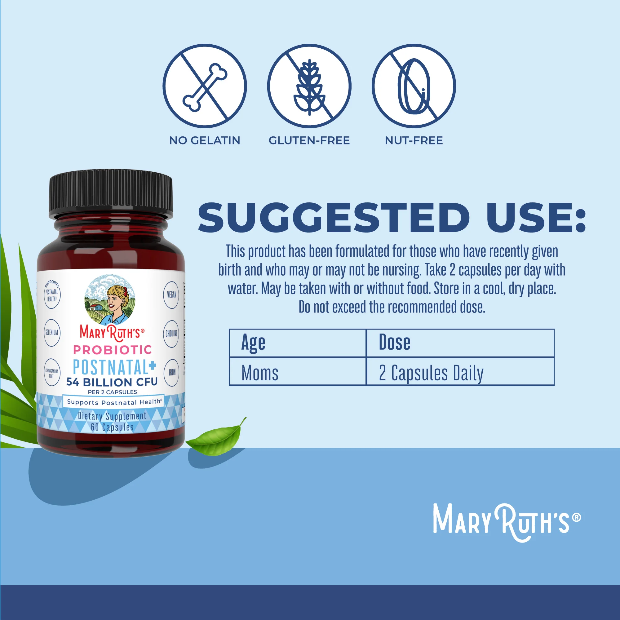 Probiotic Postnatal+ - Image 3