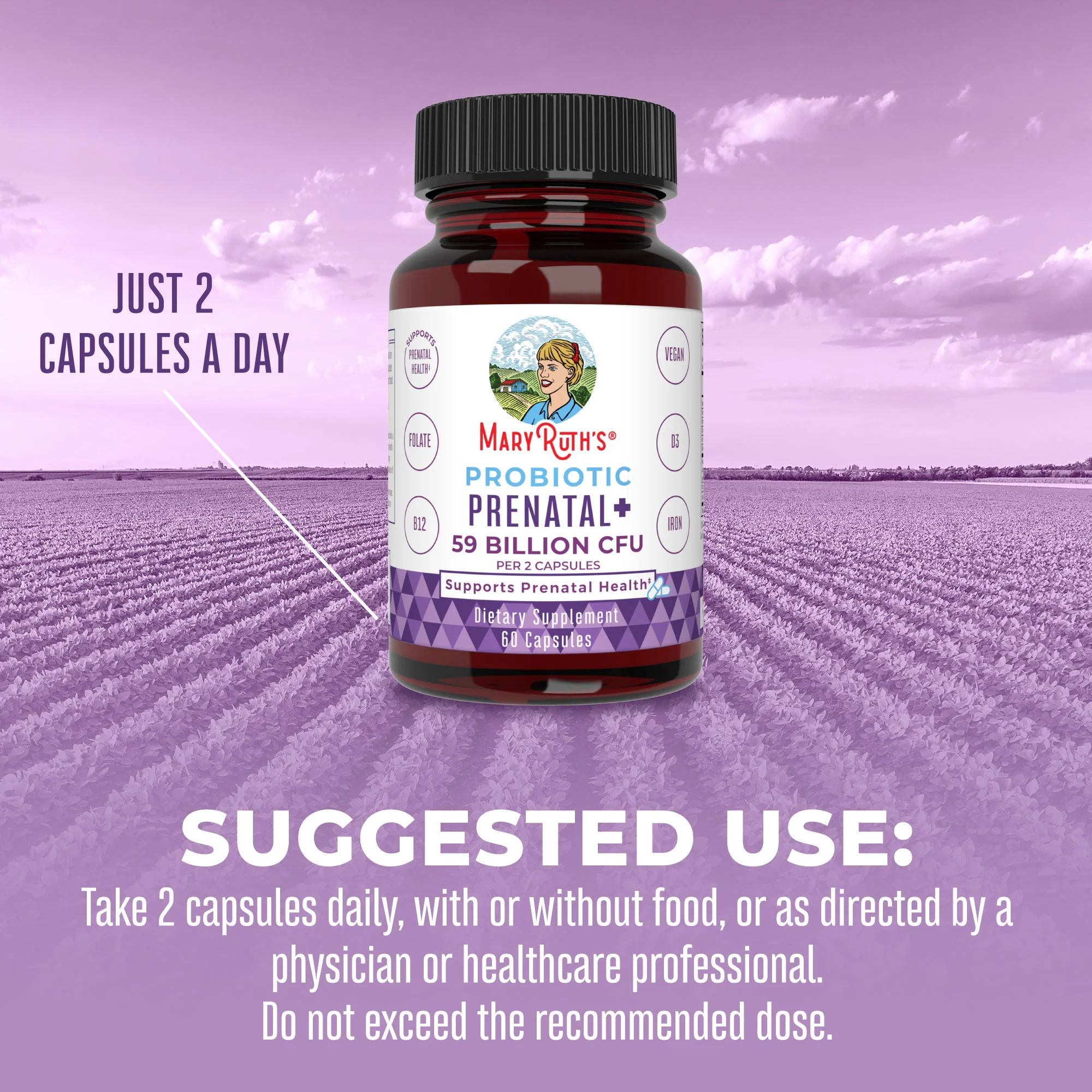 Probiotic Prenatal+ - Image 4
