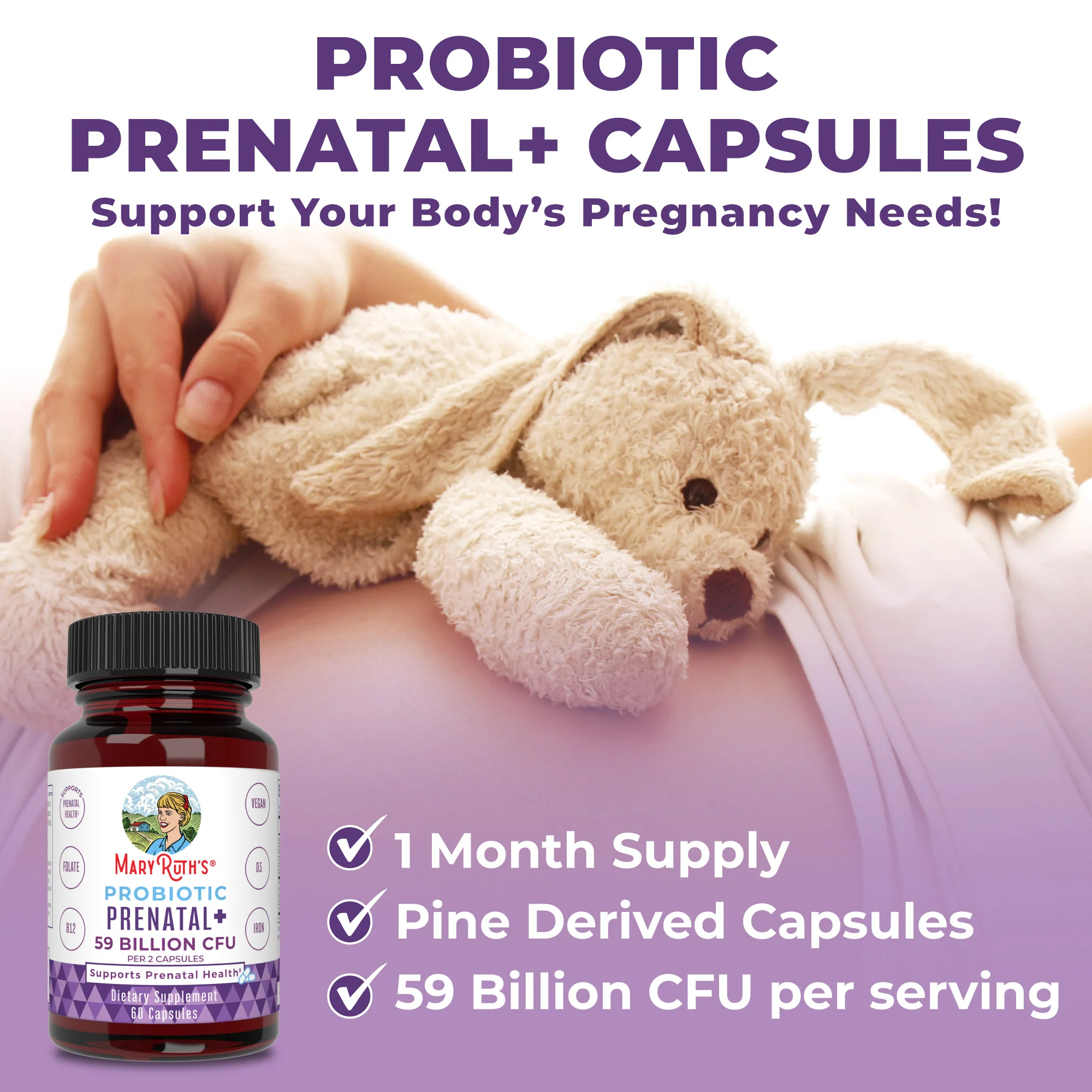 Probiotic Prenatal+ - Image 5